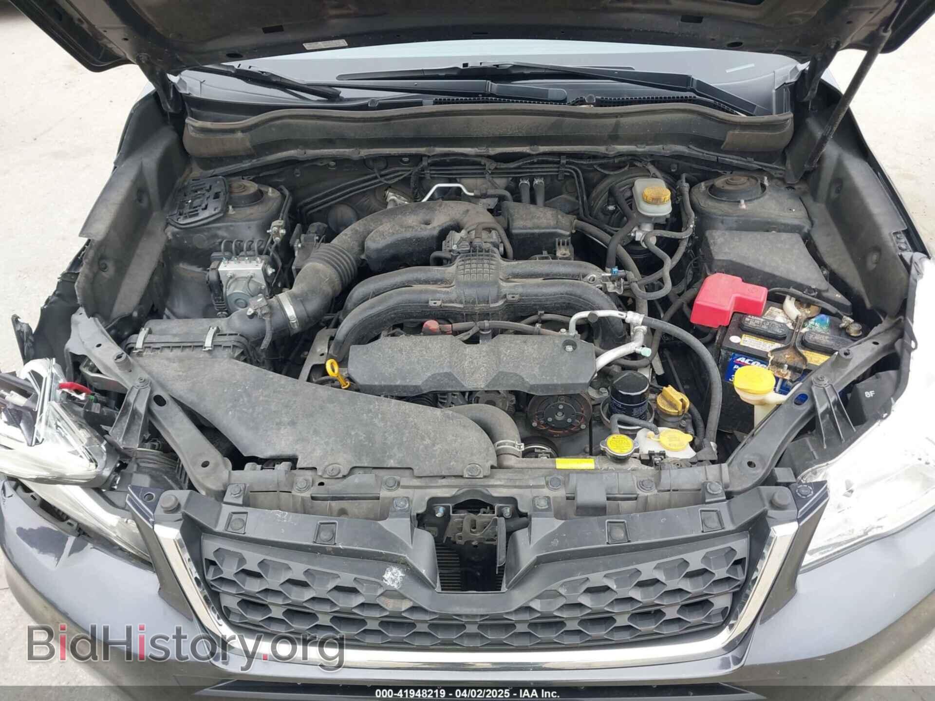 2015 SUBARU FORESTER - VIN: JF2SJAAC6FH511809 - Фото 10
