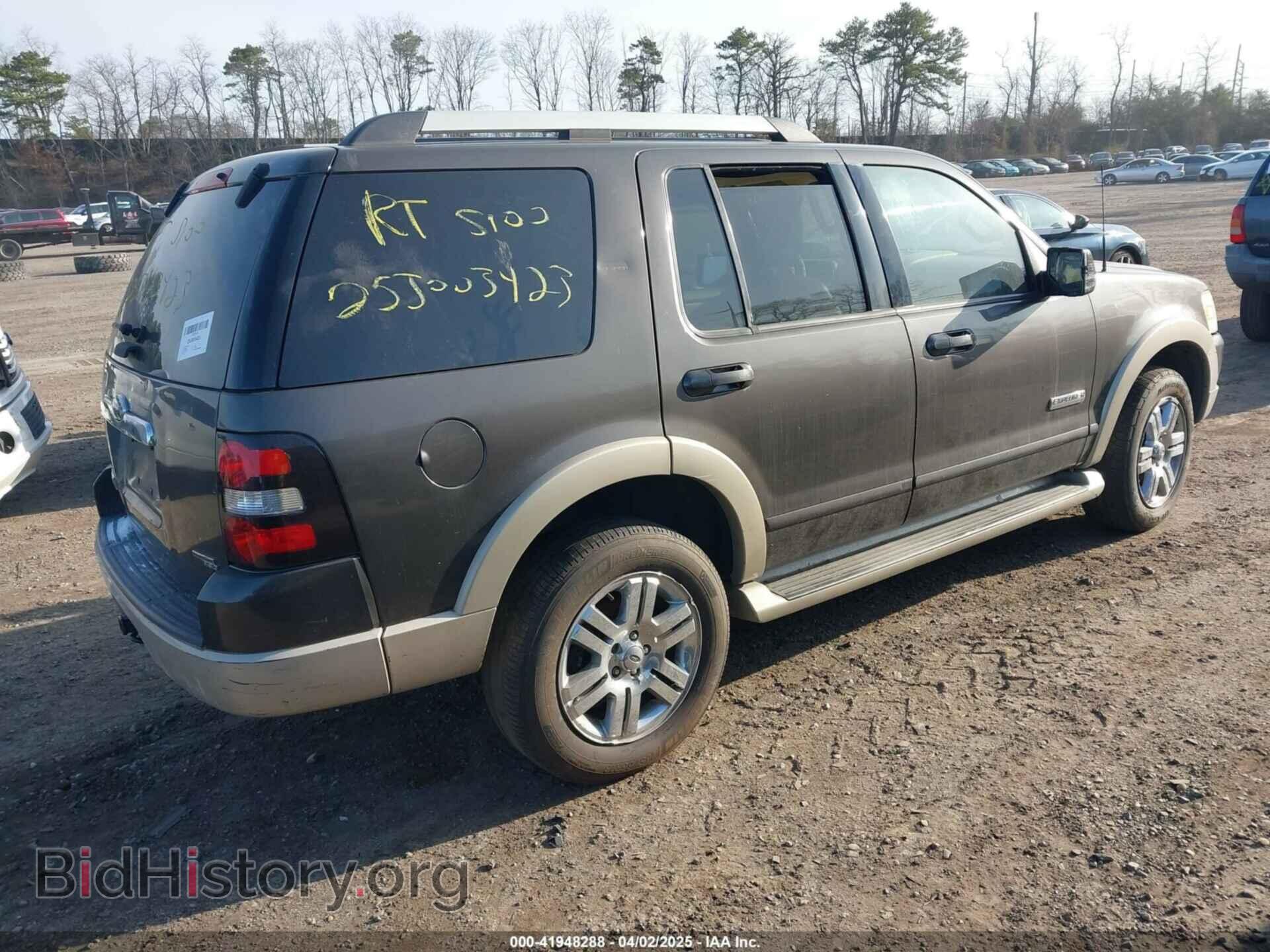 2006 FORD EXPLORER - VIN: 1FMEU74EX6UB28686 - Фото 4