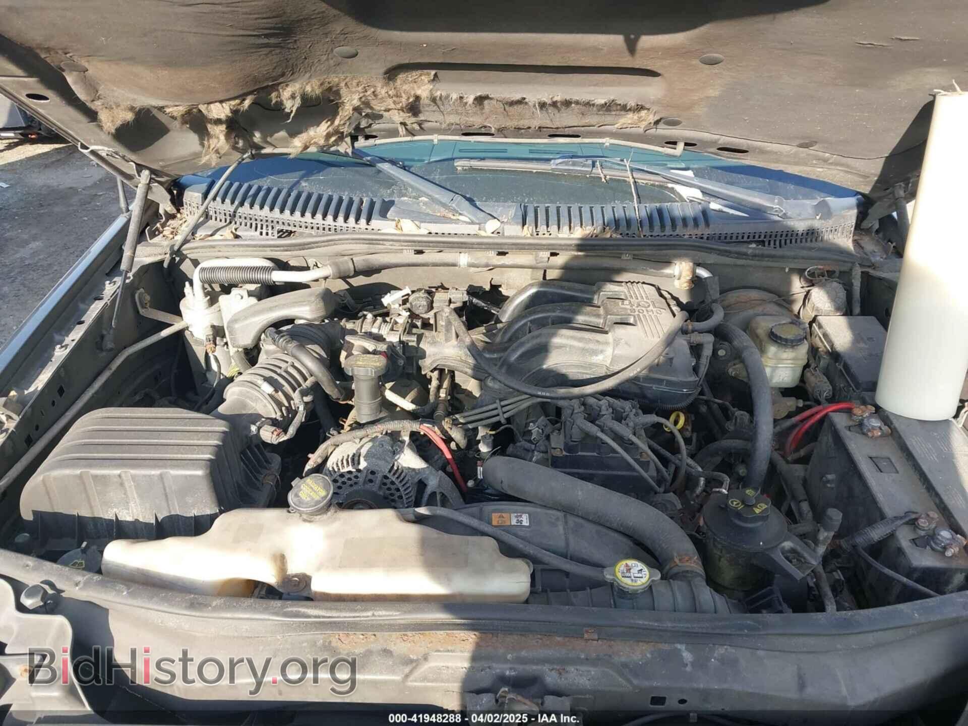 2006 FORD EXPLORER - VIN: 1FMEU74EX6UB28686 - Фото 10
