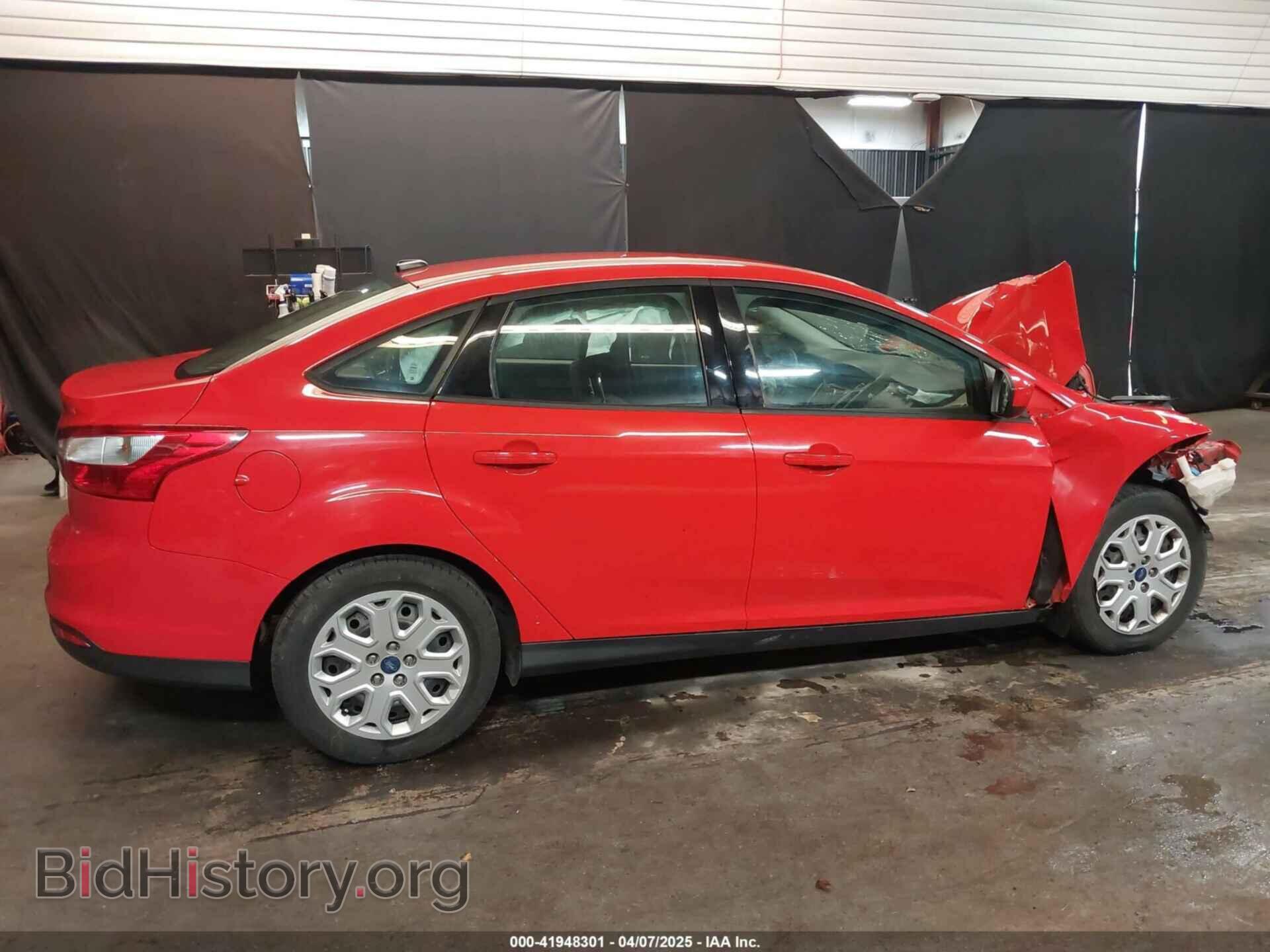 2012 FORD FOCUS - VIN: 1FAHP3F20CL299541 - Photo 14