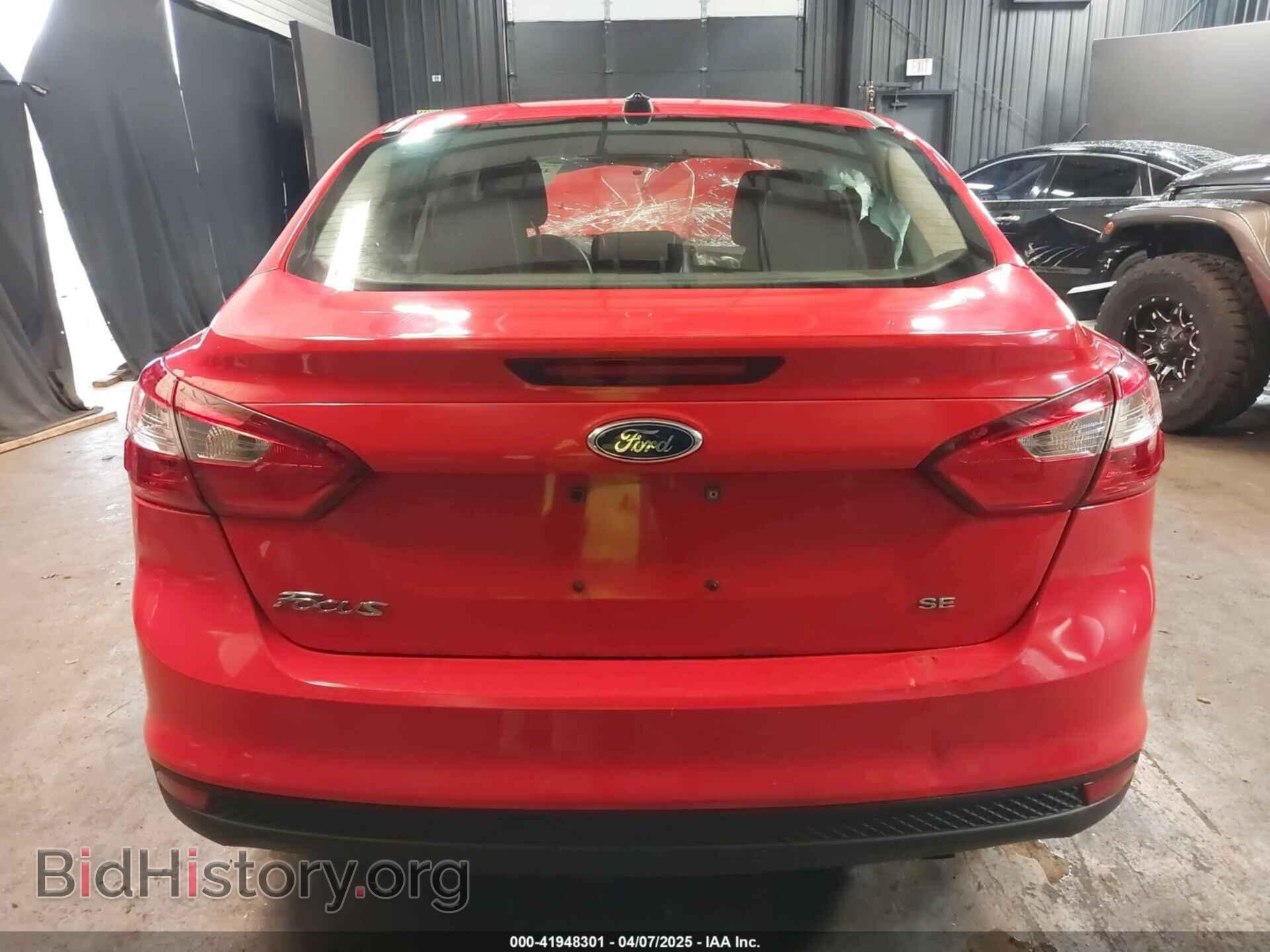2012 FORD FOCUS - VIN: 1FAHP3F20CL299541 - Photo 17