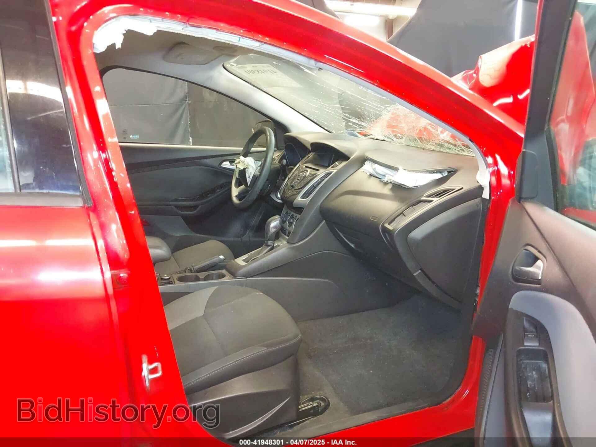 2012 FORD FOCUS - VIN: 1FAHP3F20CL299541 - Photo 5