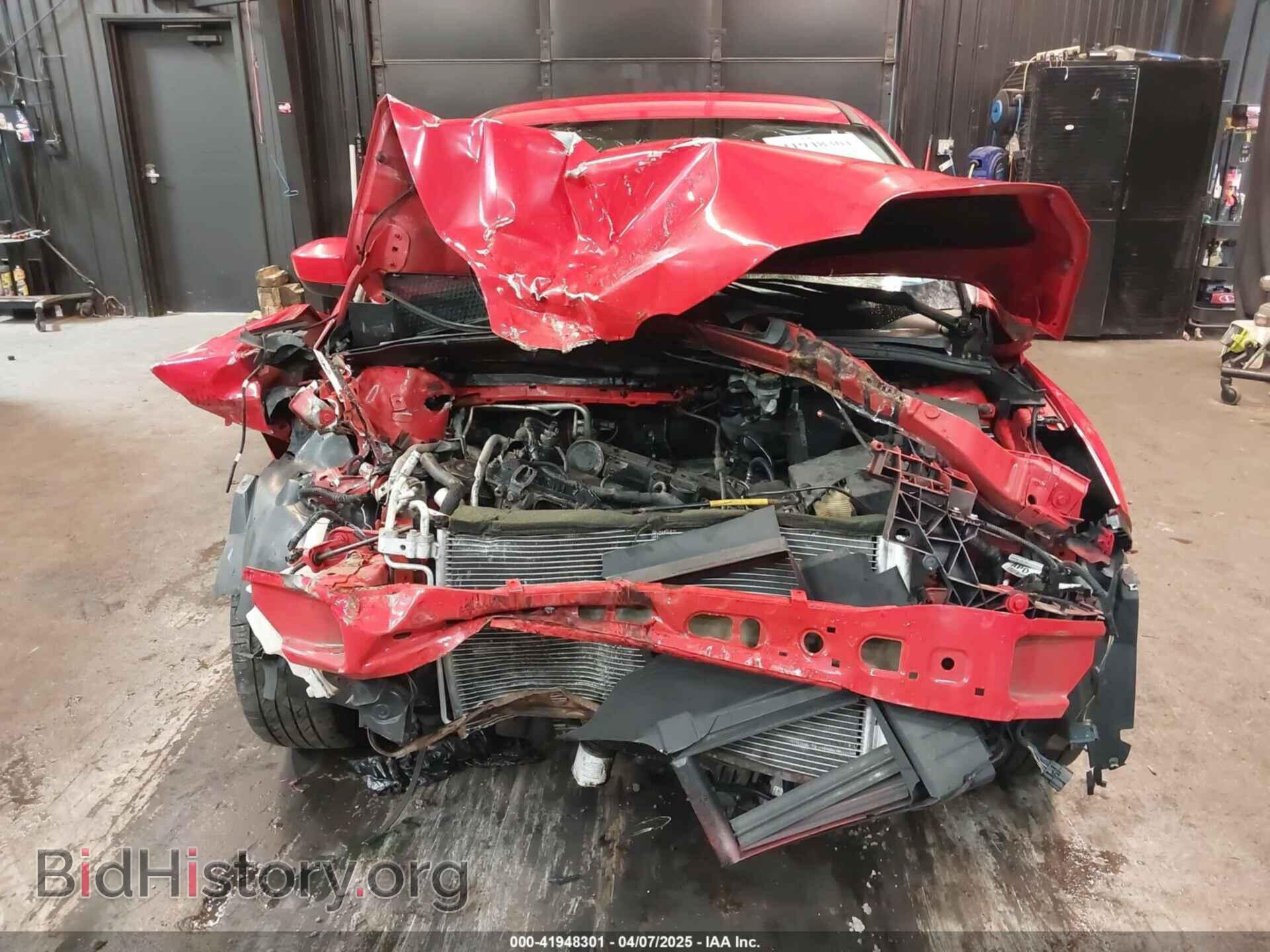 2012 FORD FOCUS - VIN: 1FAHP3F20CL299541 - Photo 6