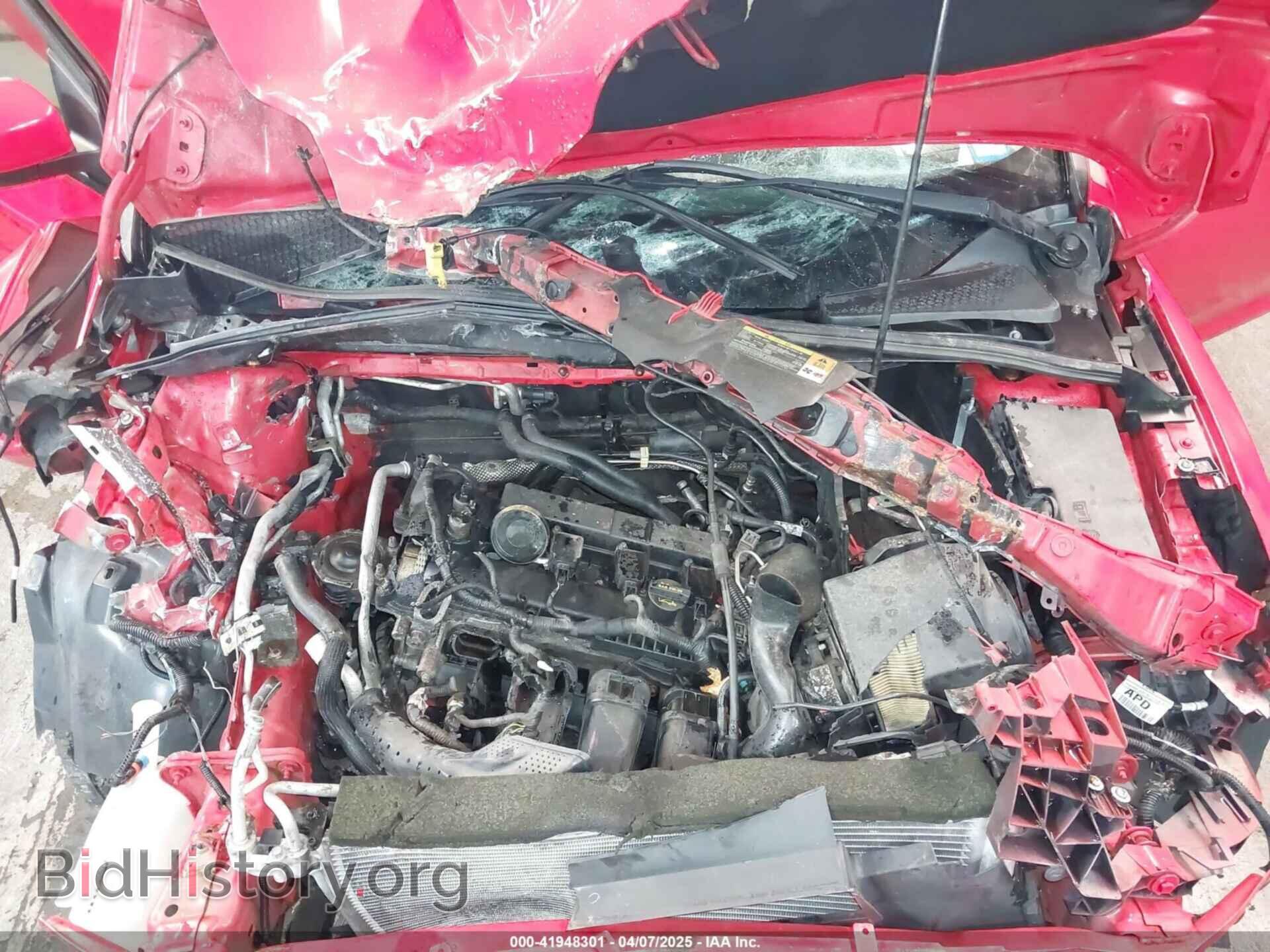 2012 FORD FOCUS - VIN: 1FAHP3F20CL299541 - Photo 10