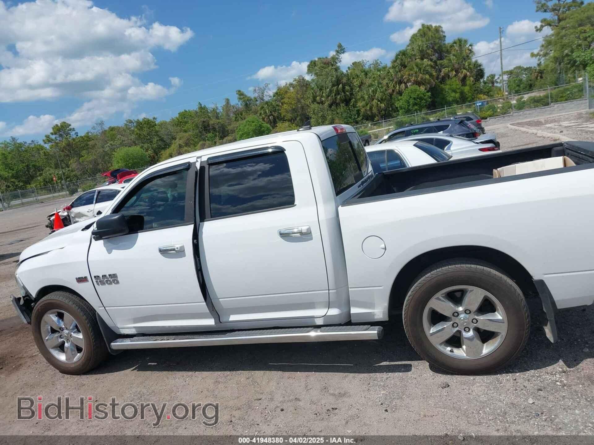 2015 RAM 1500 - VIN: 1C6RR6LTXFS635124 - Фото 14