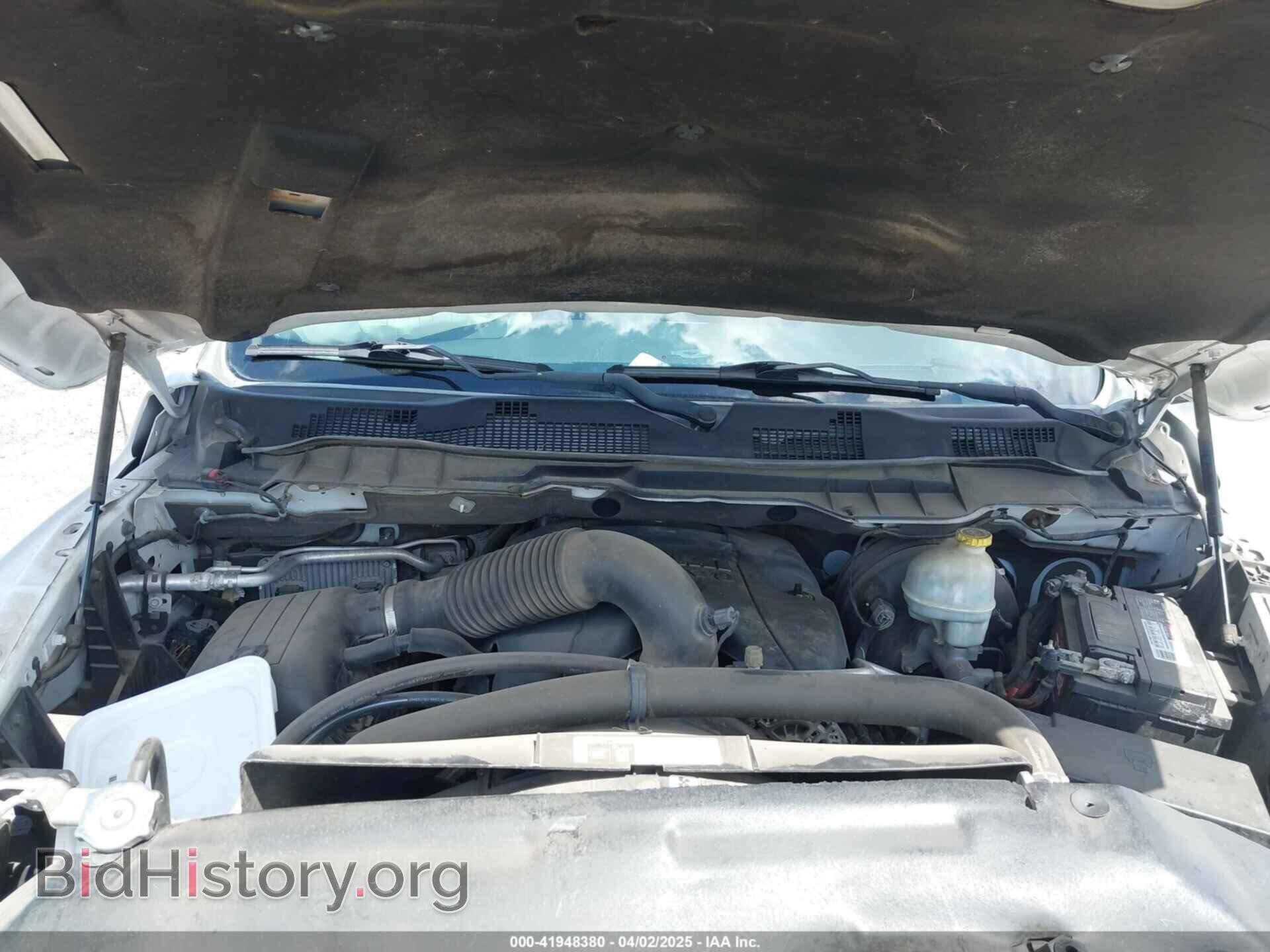 2015 RAM 1500 - VIN: 1C6RR6LTXFS635124 - Фото 10