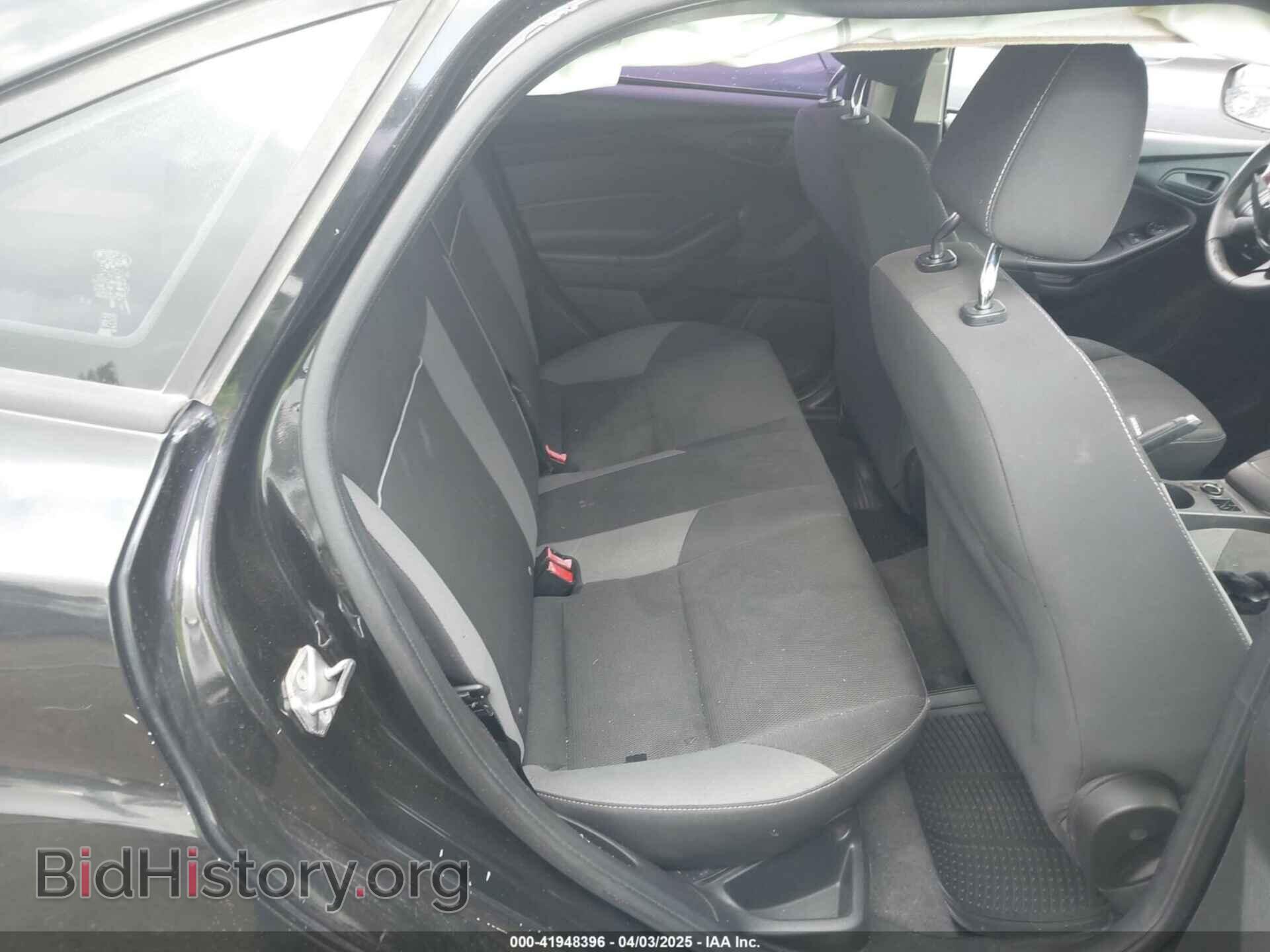 2013 FORD FOCUS - VIN: 1FADP3E25DL222438 - Фото 8