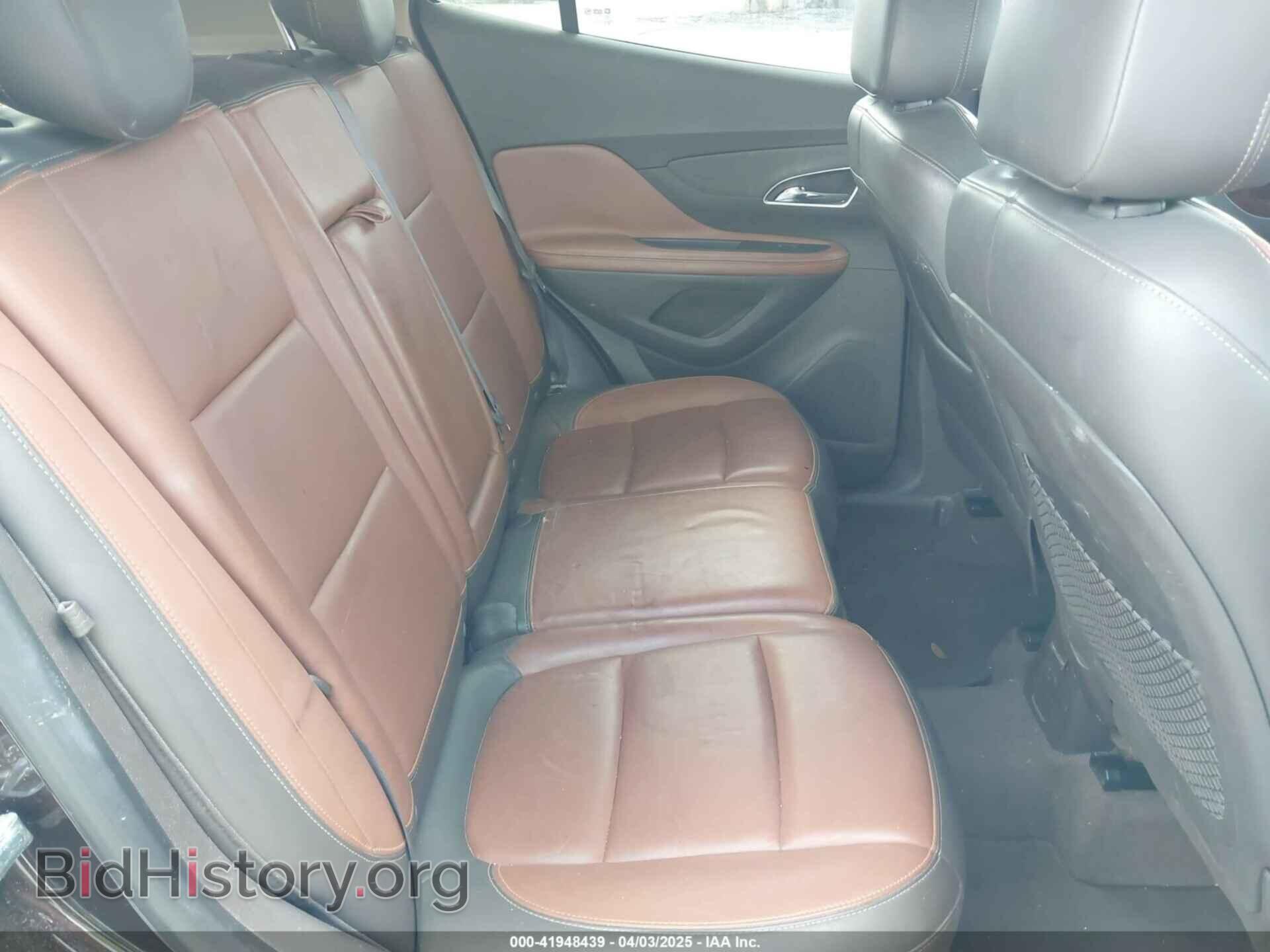 2013 BUICK ENCORE - VIN: KL4CJCSB6DB179370 - Photo 8