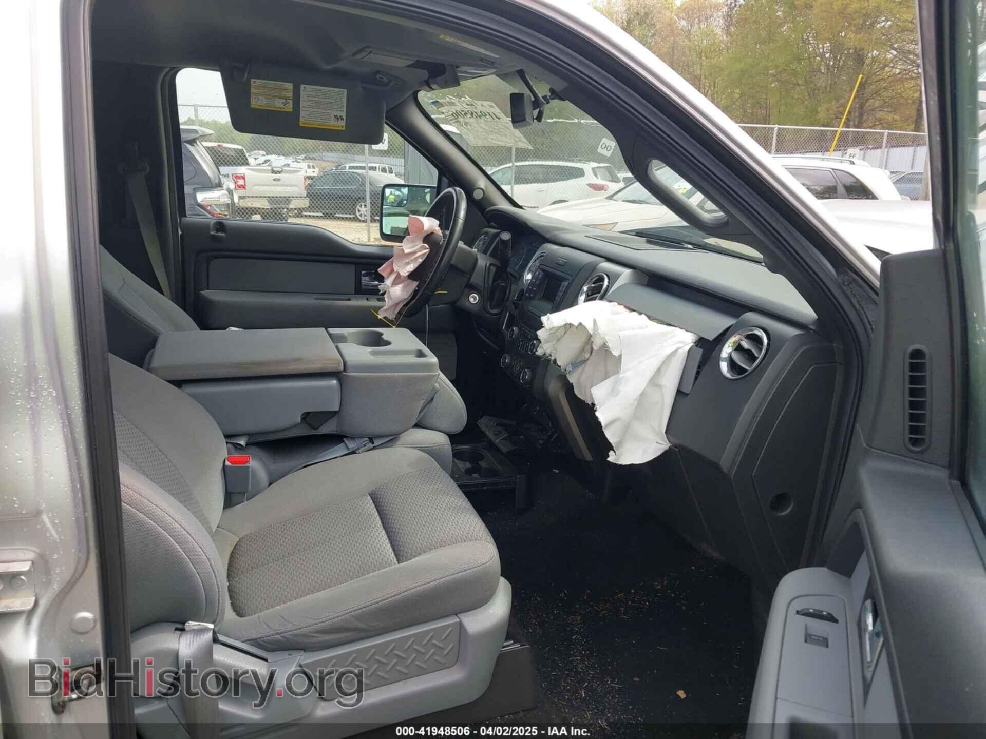 2013 FORD F-150 - VIN: 1FTFW1CT3DFD91054 - Фото 5