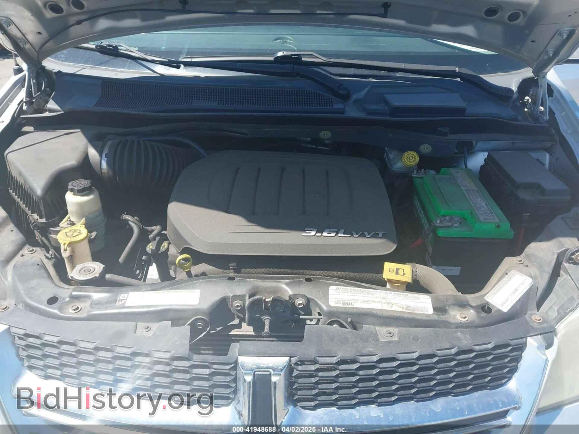 2012 DODGE GRAND CARAVAN - VIN: 2C4RDGCG7CR204835 - Фото 10