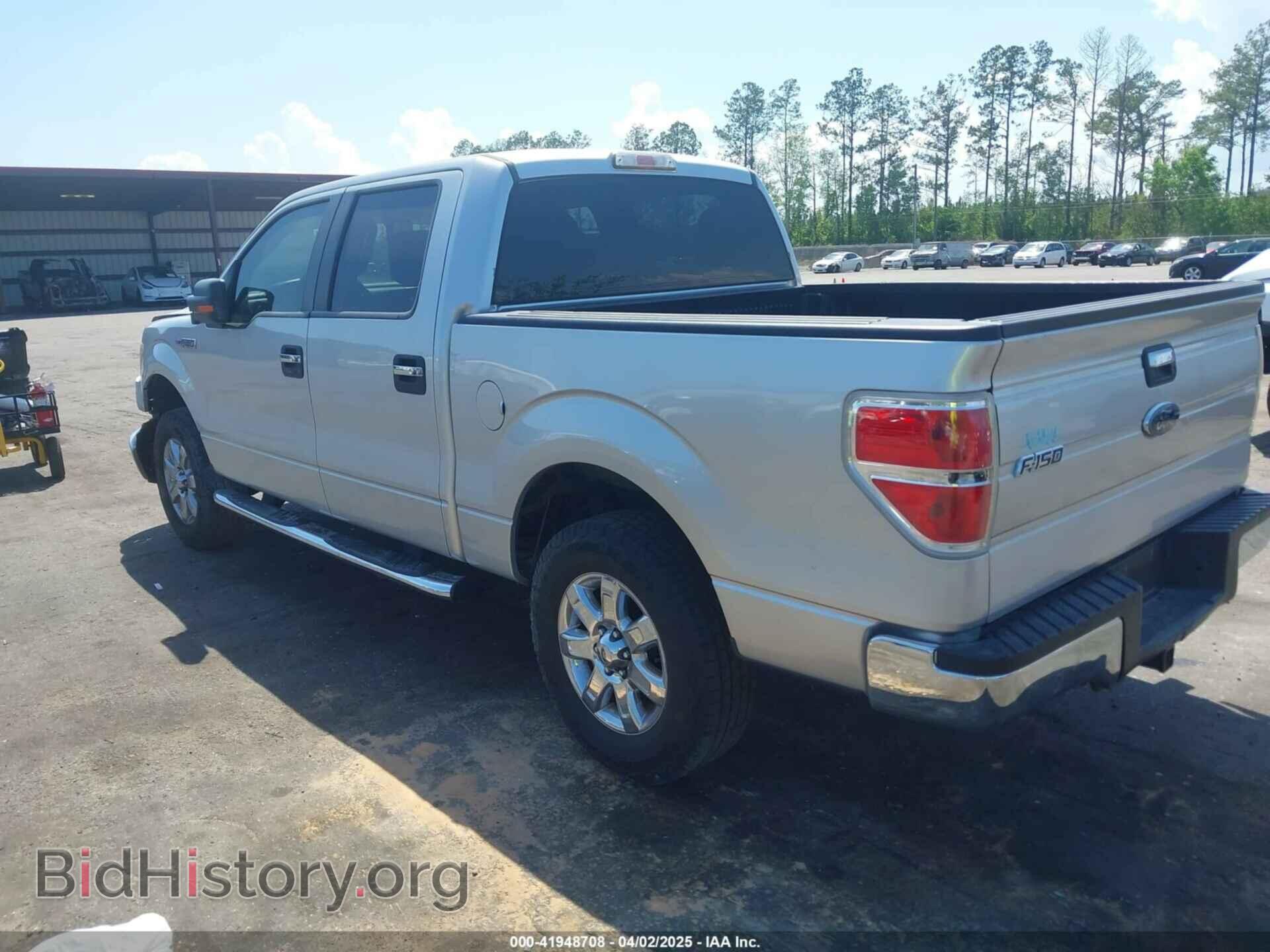 2013 FORD F-150 - VIN: 1FTFW1CF4DFD63872 - Фото 3