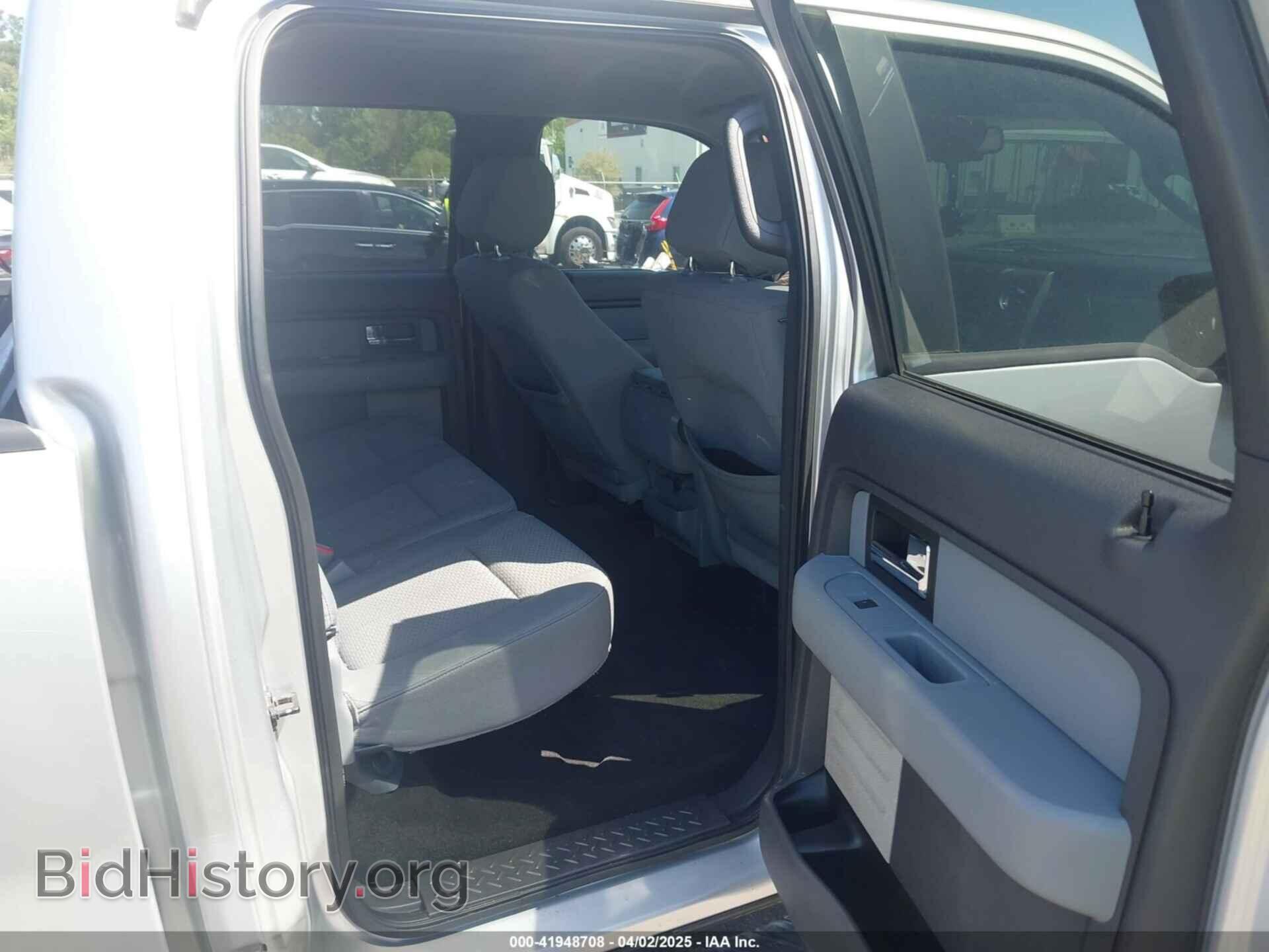 2013 FORD F-150 - VIN: 1FTFW1CF4DFD63872 - Фото 8