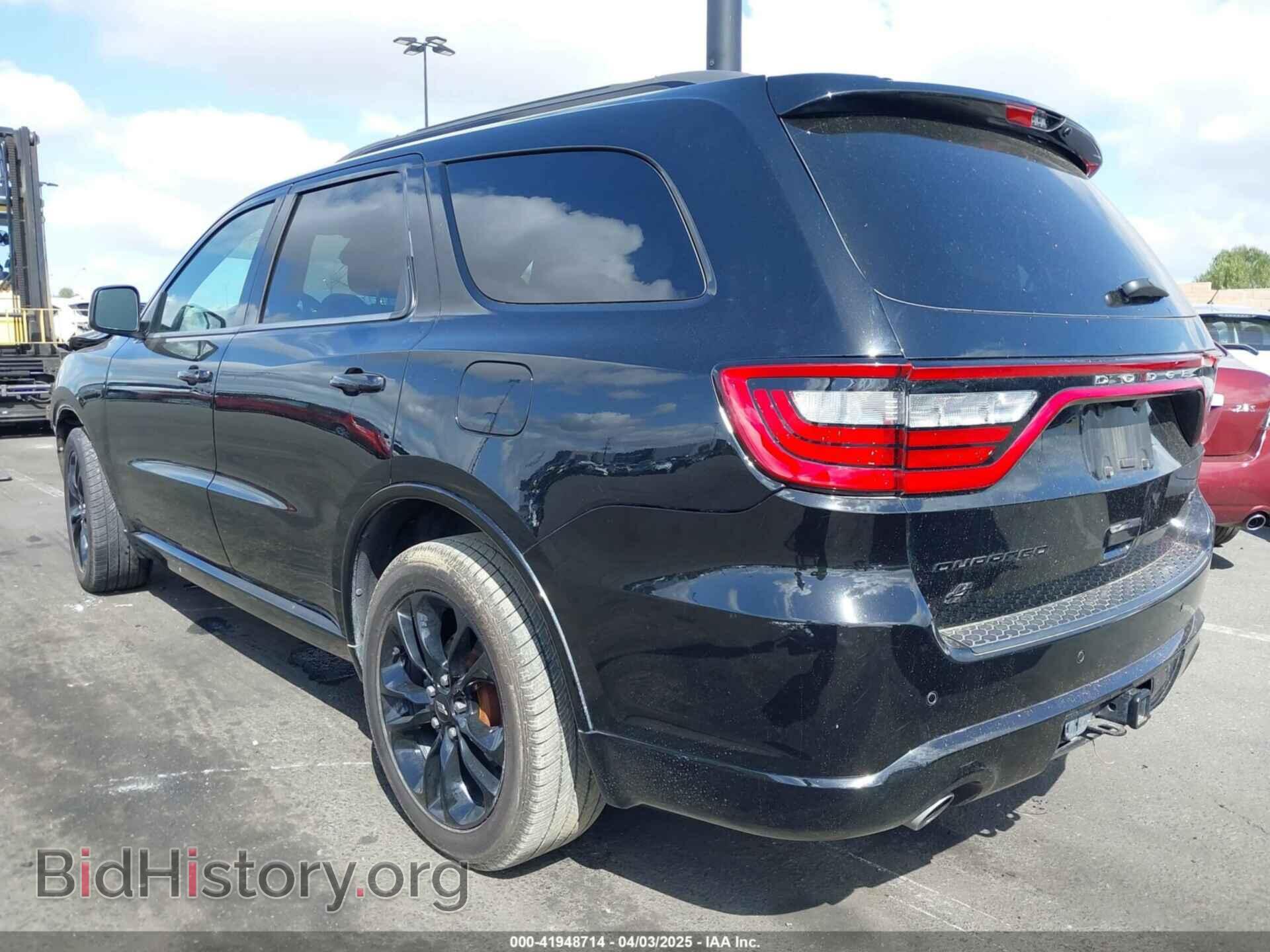 2020 DODGE DURANGO - VIN: 1C4SDJCT5LC330499 - Photo 3