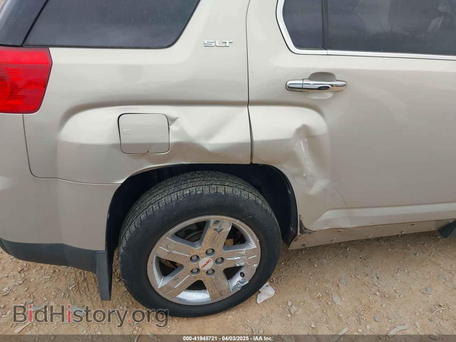 2012 GMC TERRAIN - VIN: 2GKFLXE51C6281725 - Photo 6