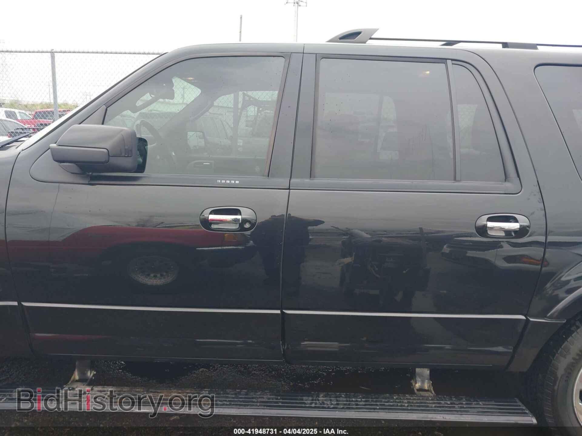 2014 FORD EXPEDITION EL - VIN: 1FMJK2A59EEF09045 - Фото 14