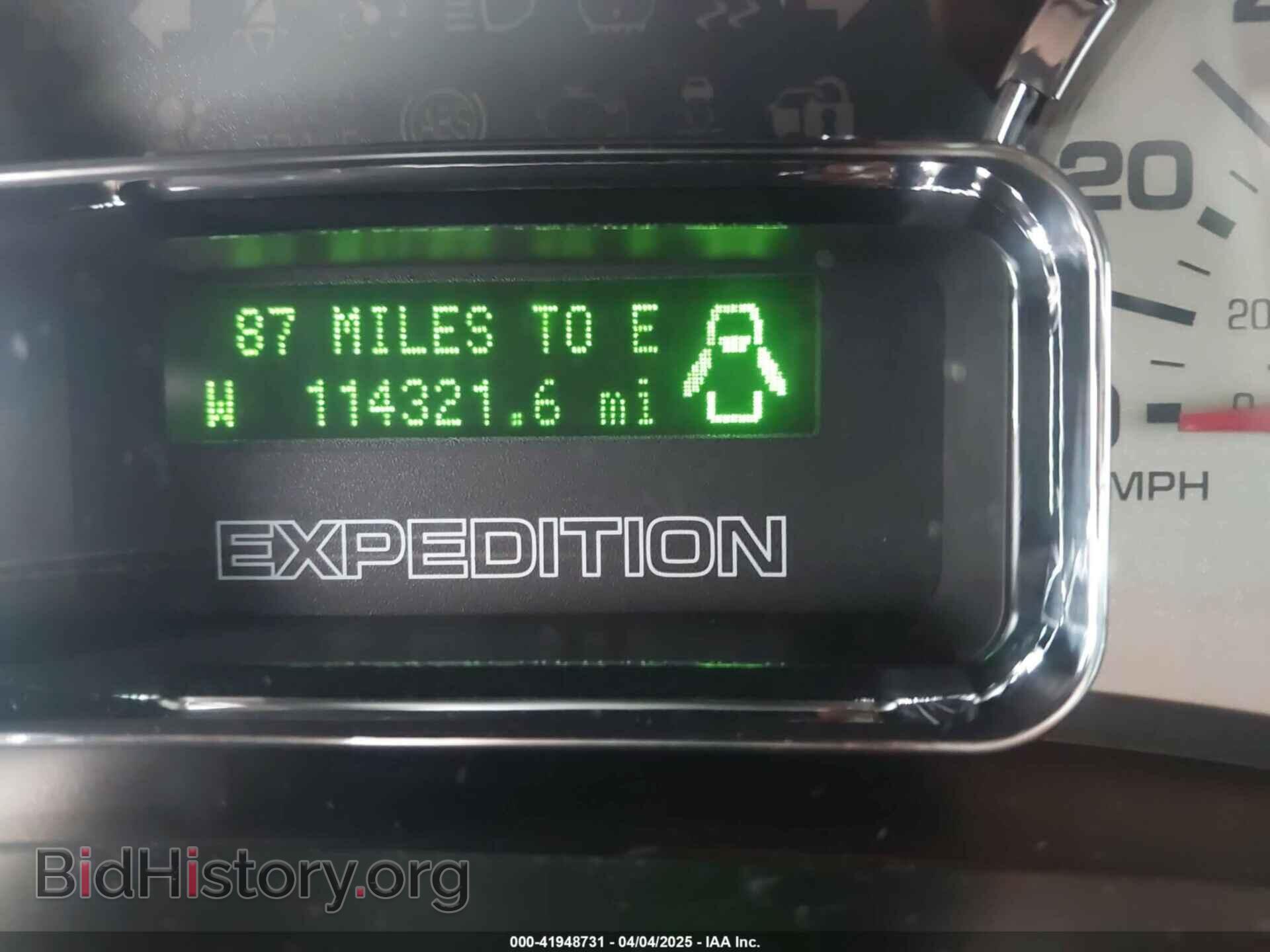 2014 FORD EXPEDITION EL - VIN: 1FMJK2A59EEF09045 - Фото 15
