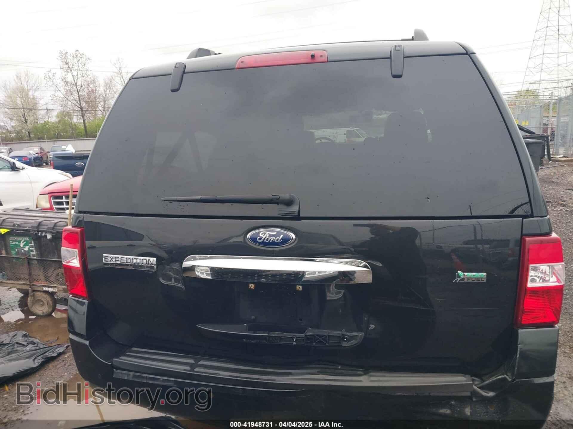 2014 FORD EXPEDITION EL - VIN: 1FMJK2A59EEF09045 - Фото 16