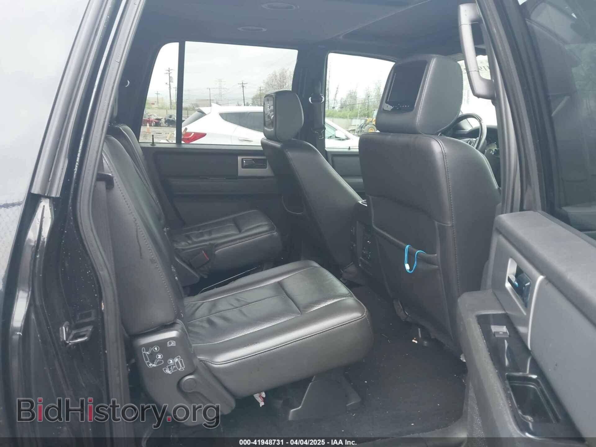 2014 FORD EXPEDITION EL - VIN: 1FMJK2A59EEF09045 - Фото 8