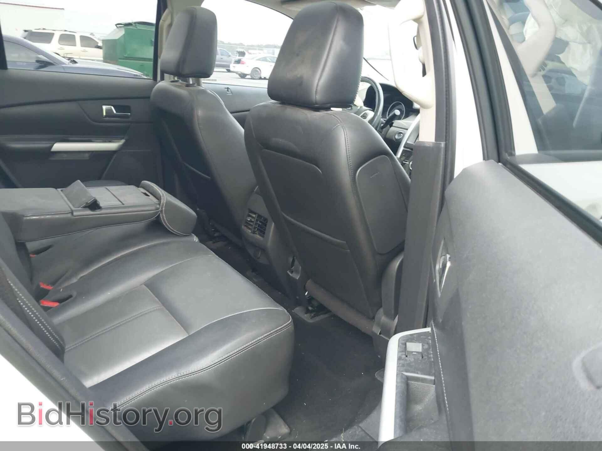 2011 FORD EDGE - VIN: 2FMDK3AK0BBA95251 - Photo 8