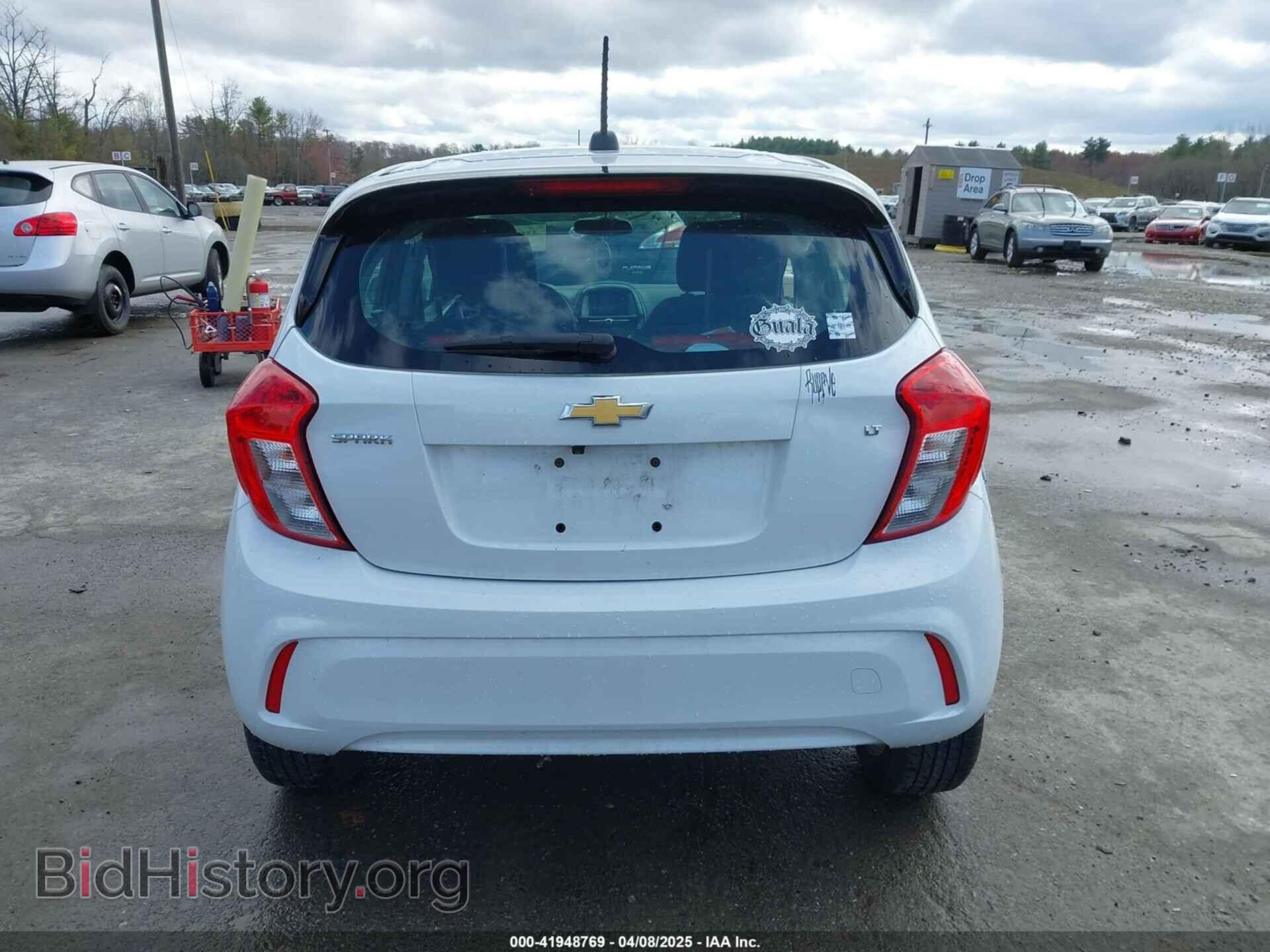 2021 CHEVROLET SPARK - VIN: KL8CD6SA5MC218328 - Фото 16