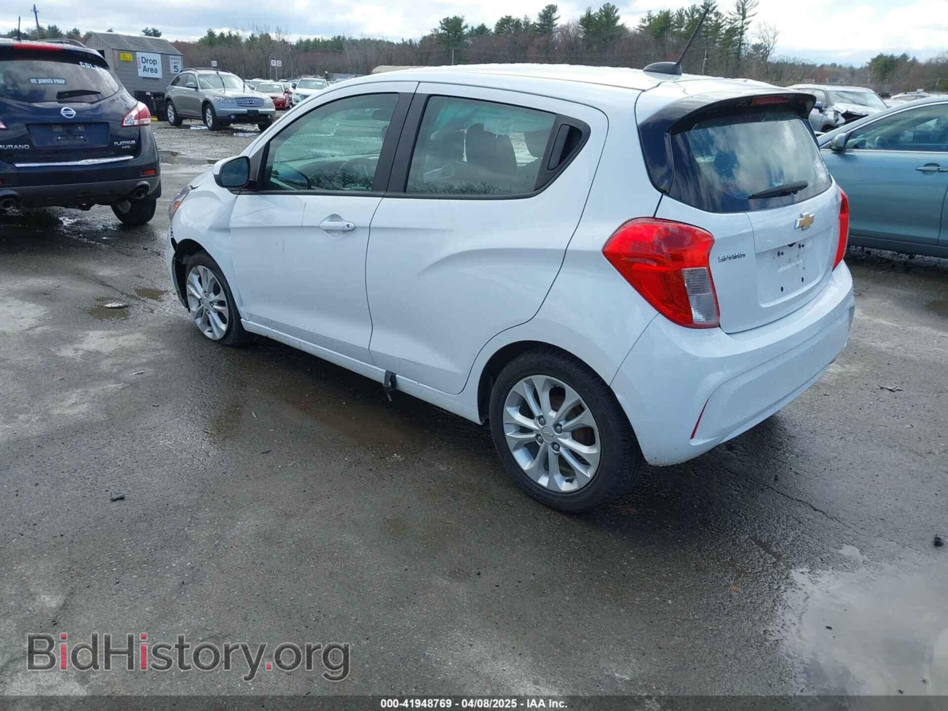 2021 CHEVROLET SPARK - VIN: KL8CD6SA5MC218328 - Фото 3