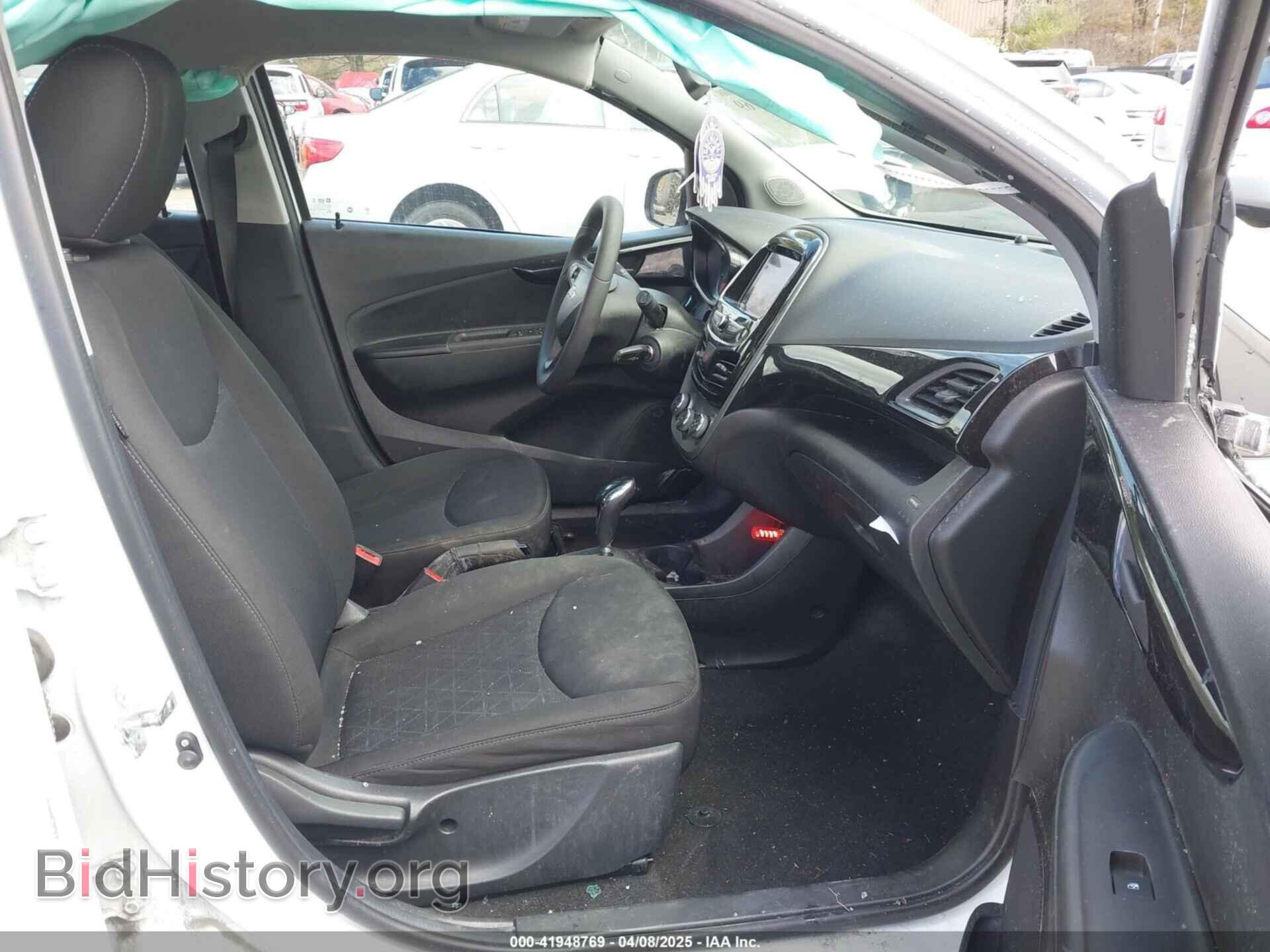 2021 CHEVROLET SPARK - VIN: KL8CD6SA5MC218328 - Фото 5