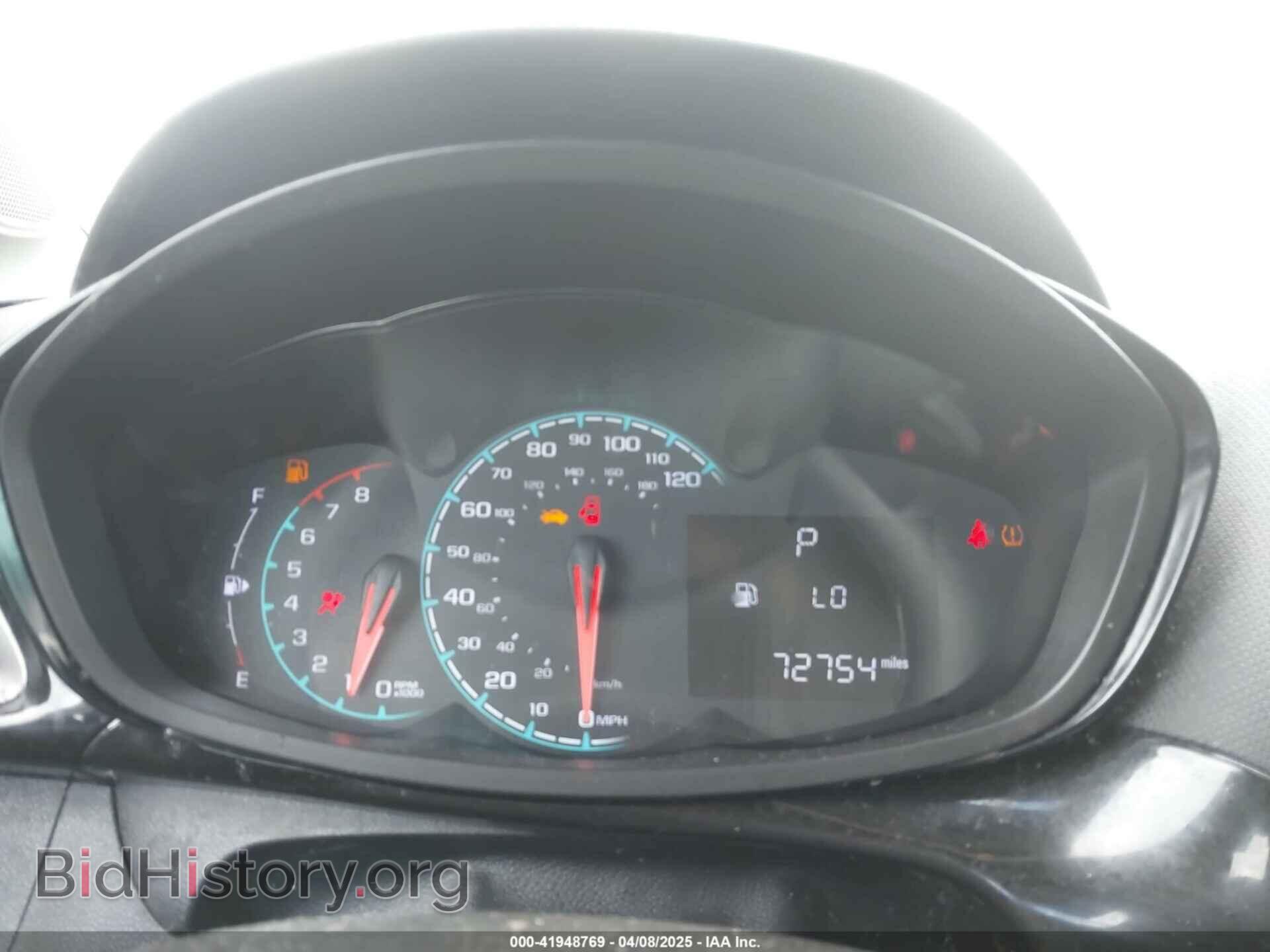 2021 CHEVROLET SPARK - VIN: KL8CD6SA5MC218328 - Фото 7