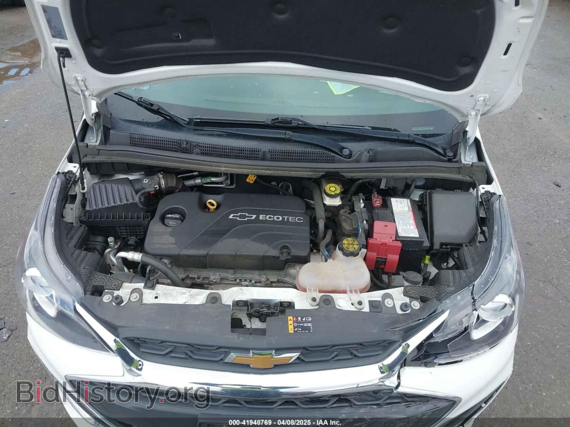 2021 CHEVROLET SPARK - VIN: KL8CD6SA5MC218328 - Фото 10