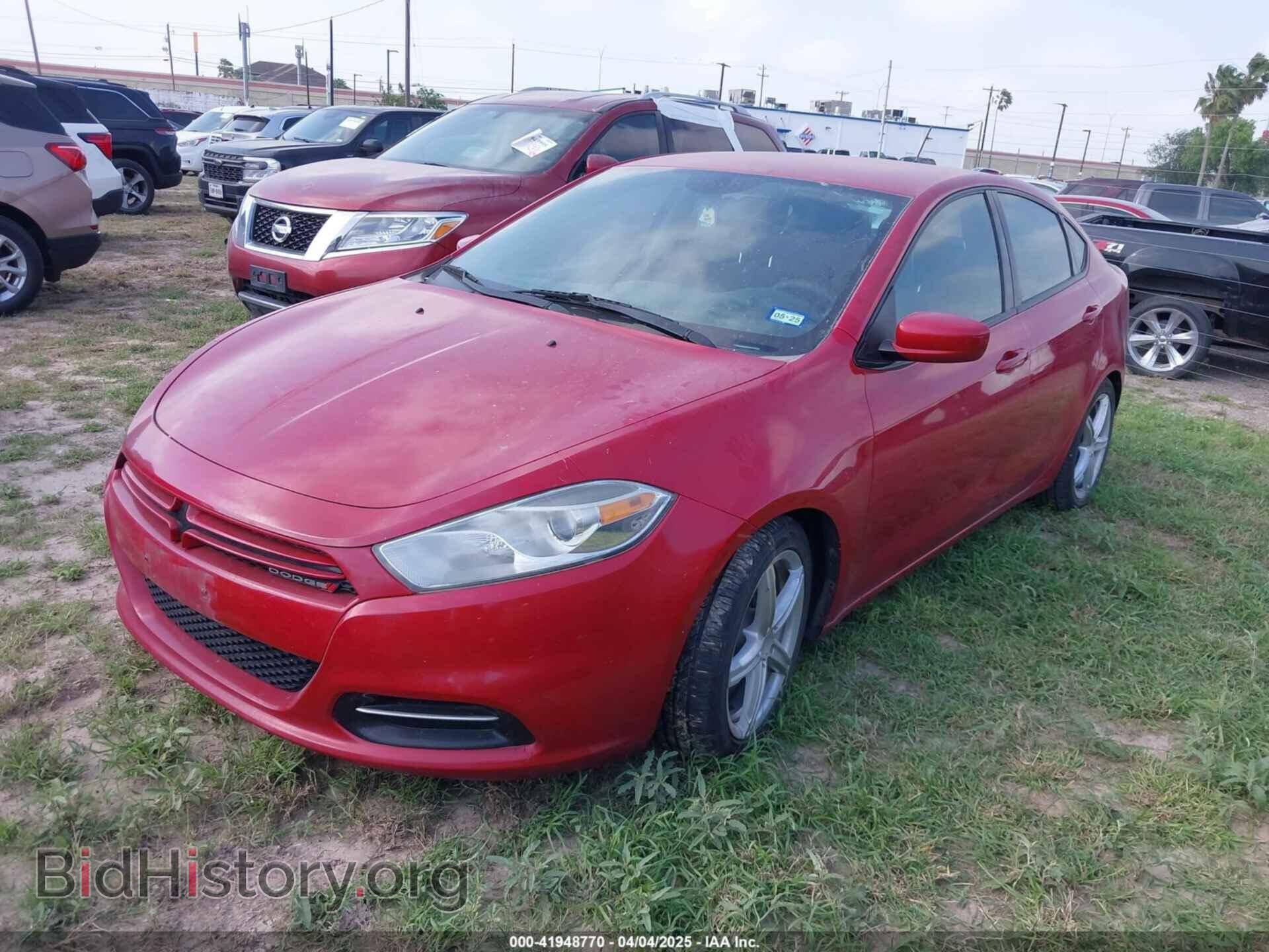 2014 DODGE DART - VIN: 1C3CDFAA3ED904151 - Фото 2