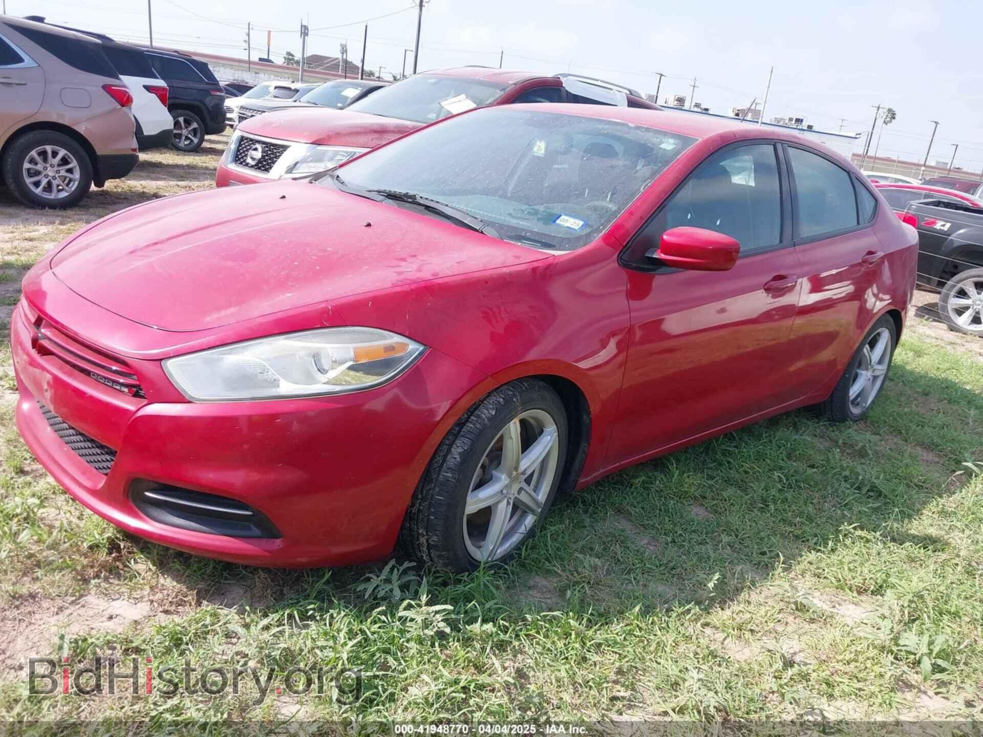 2014 DODGE DART - VIN: 1C3CDFAA3ED904151 - Фото 14