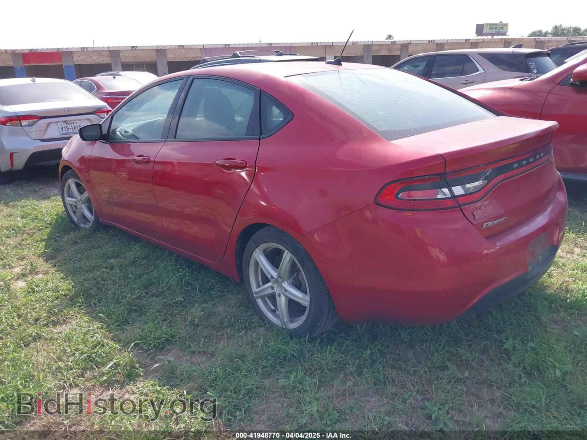 2014 DODGE DART - VIN: 1C3CDFAA3ED904151 - Фото 3