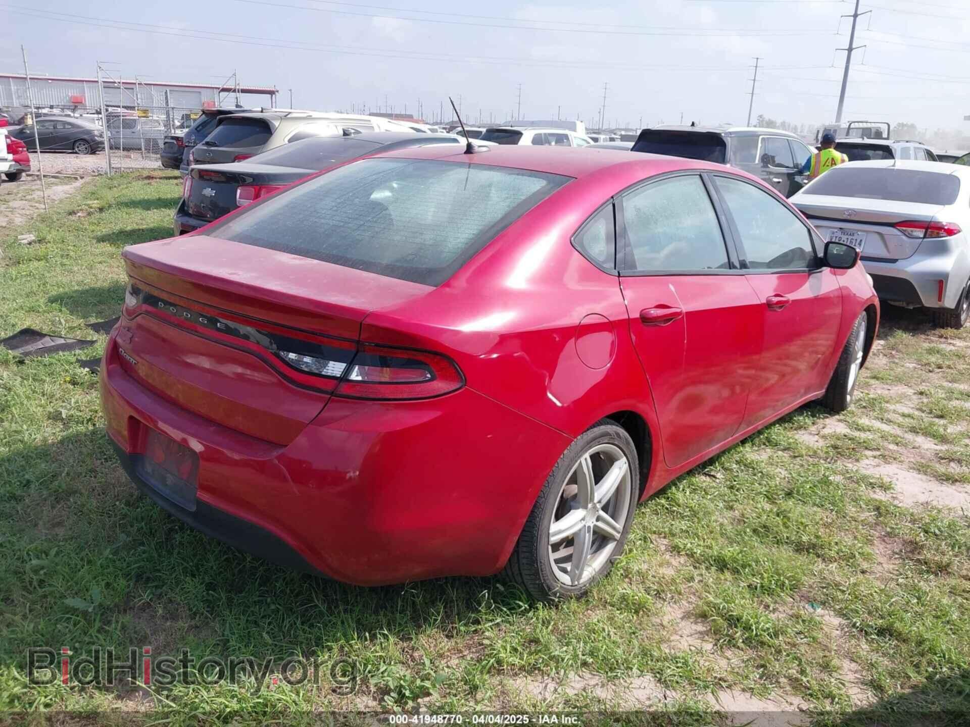 2014 DODGE DART - VIN: 1C3CDFAA3ED904151 - Фото 4