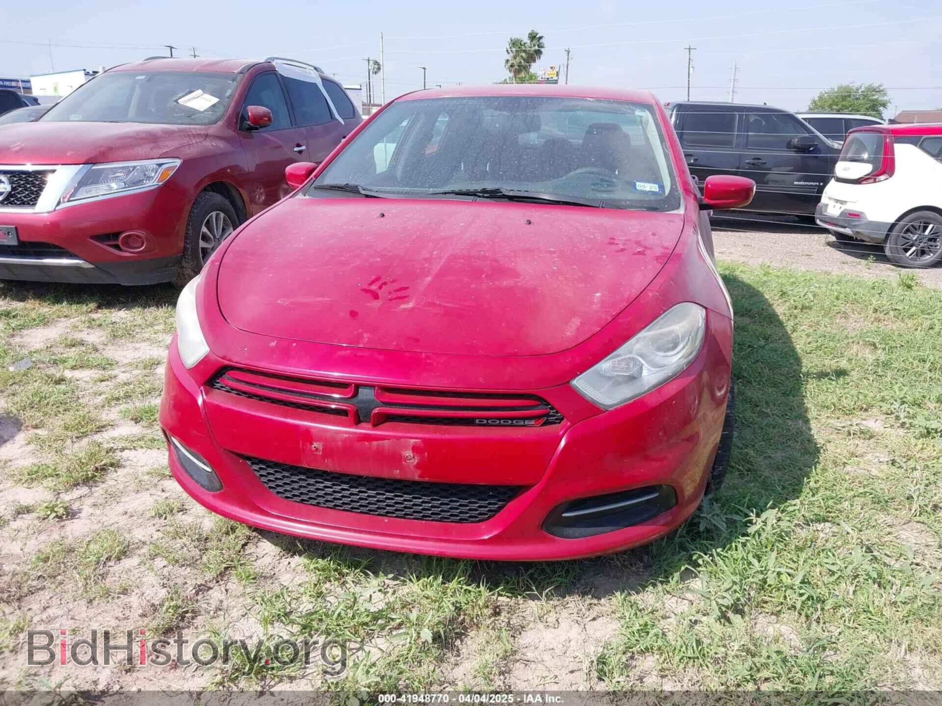 2014 DODGE DART - VIN: 1C3CDFAA3ED904151 - Фото 6