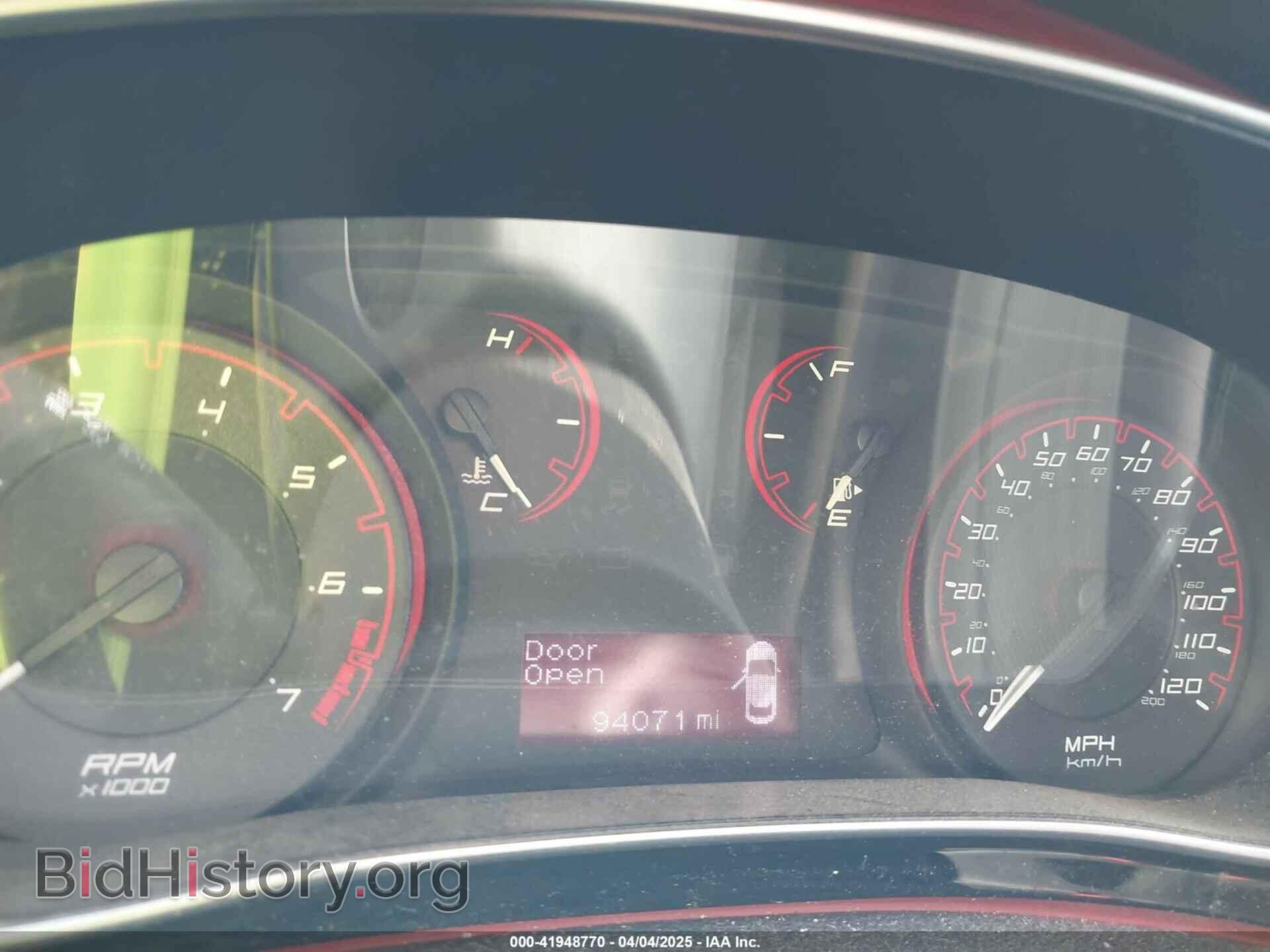 2014 DODGE DART - VIN: 1C3CDFAA3ED904151 - Фото 7