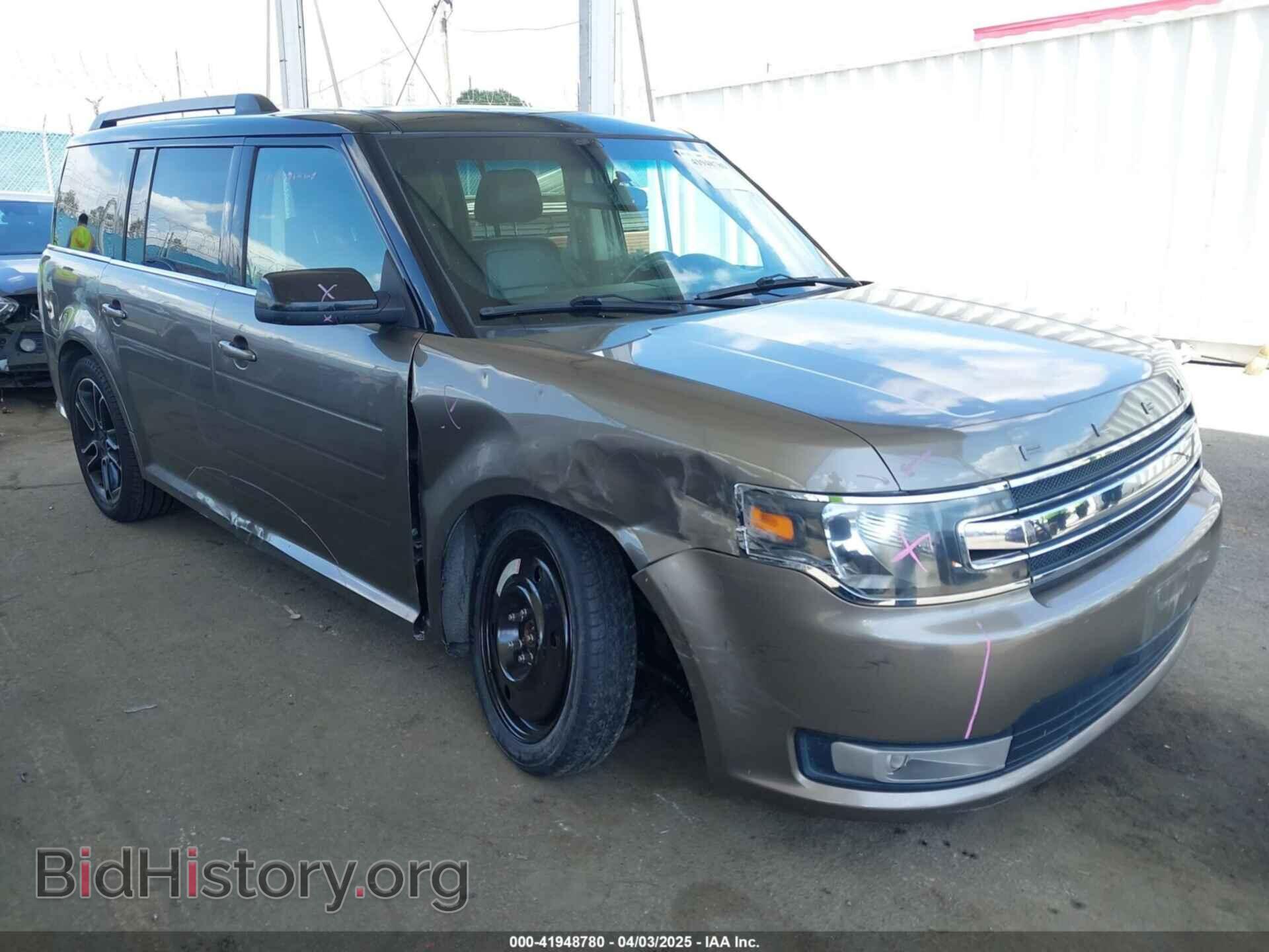 Photo 2FMGK5C85DBD24987 - FORD FLEX 2013