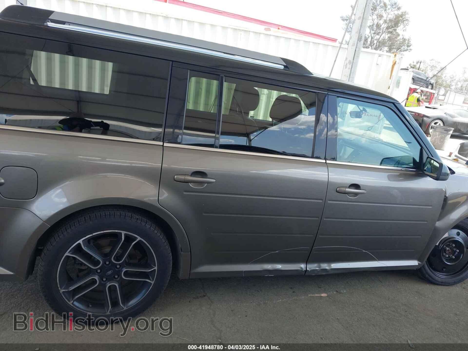 2013 FORD FLEX - VIN: 2FMGK5C85DBD24987 - Photo 14