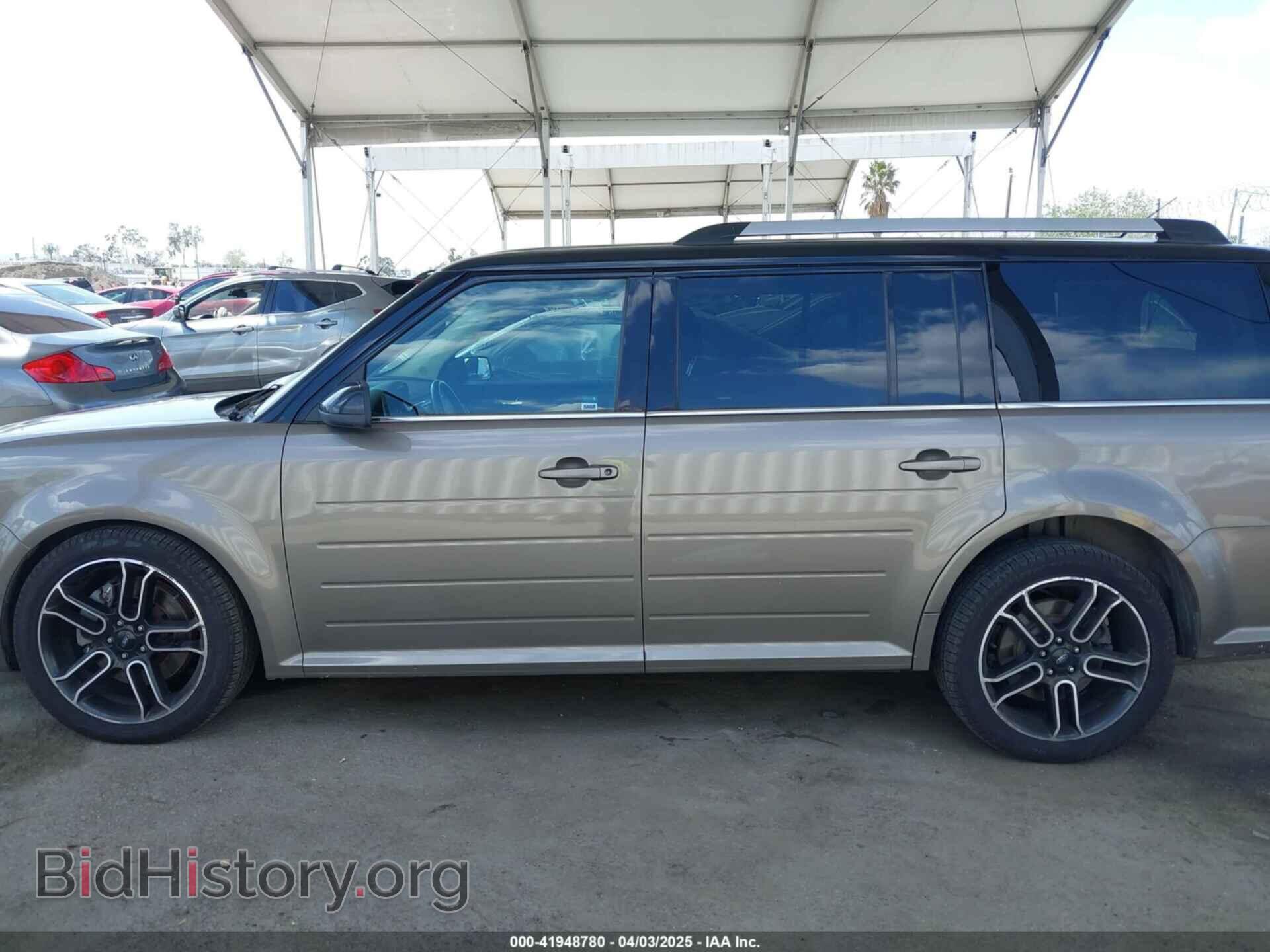 2013 FORD FLEX - VIN: 2FMGK5C85DBD24987 - Photo 15