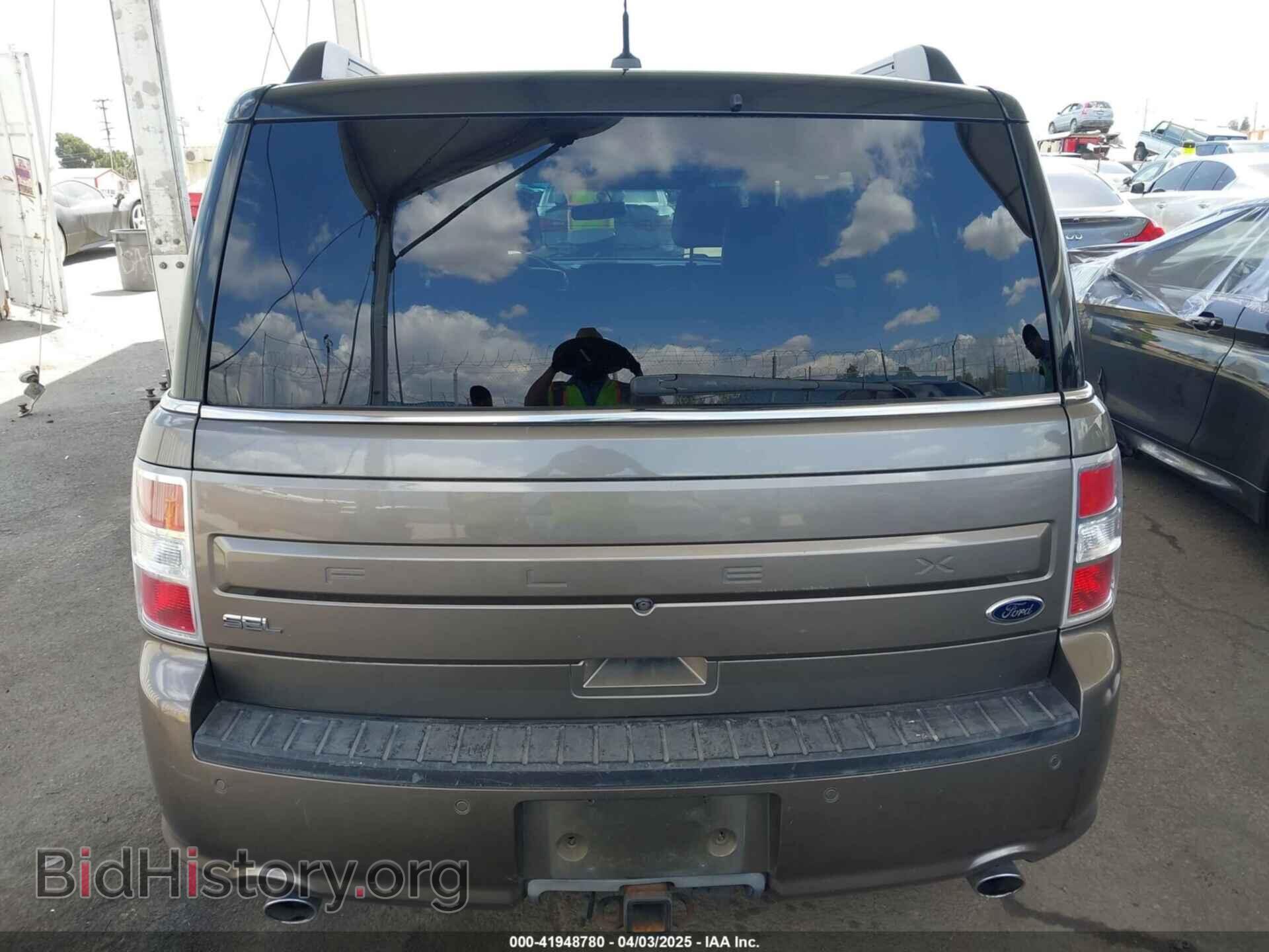 2013 FORD FLEX - VIN: 2FMGK5C85DBD24987 - Photo 17