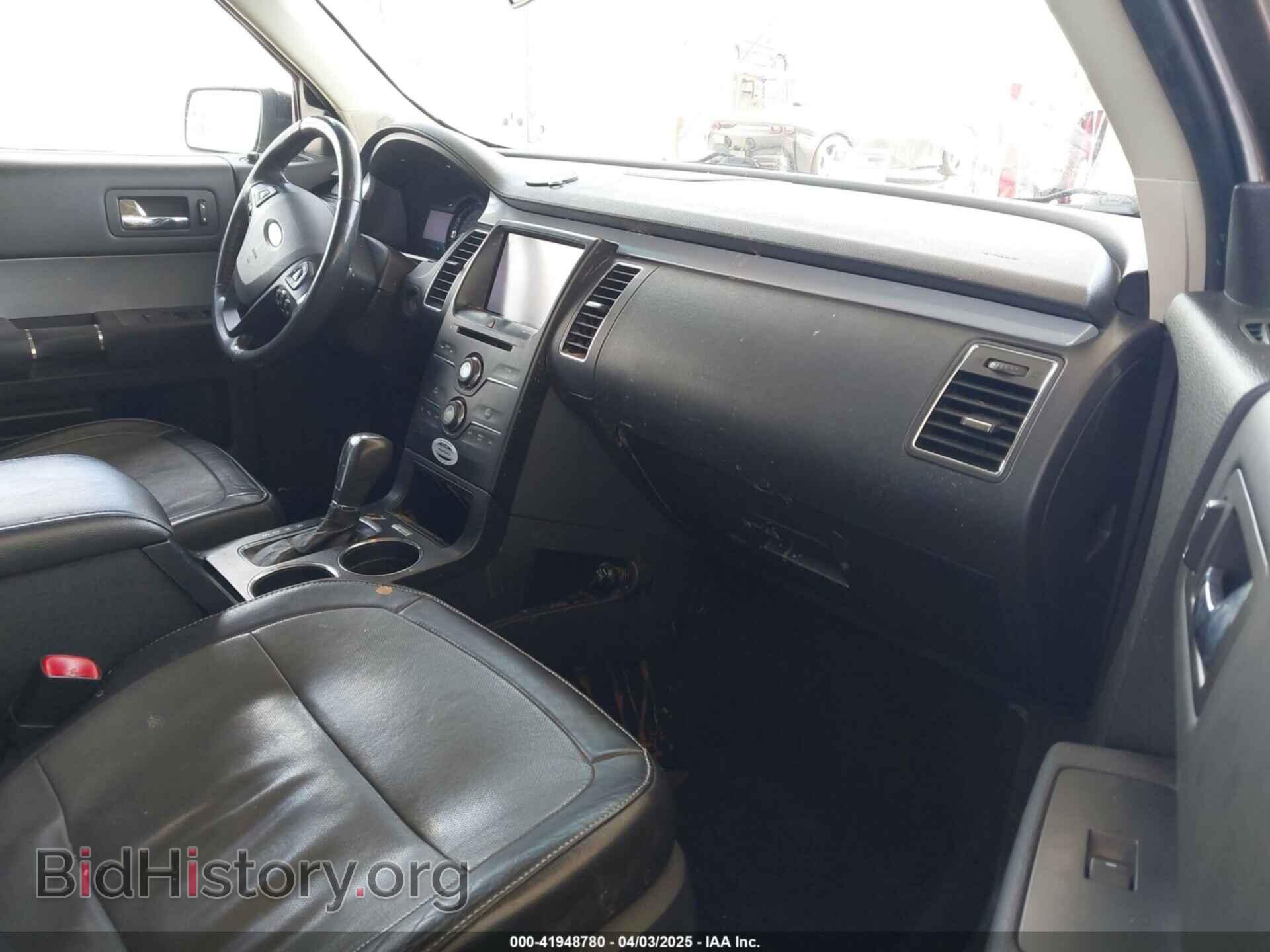 2013 FORD FLEX - VIN: 2FMGK5C85DBD24987 - Photo 5