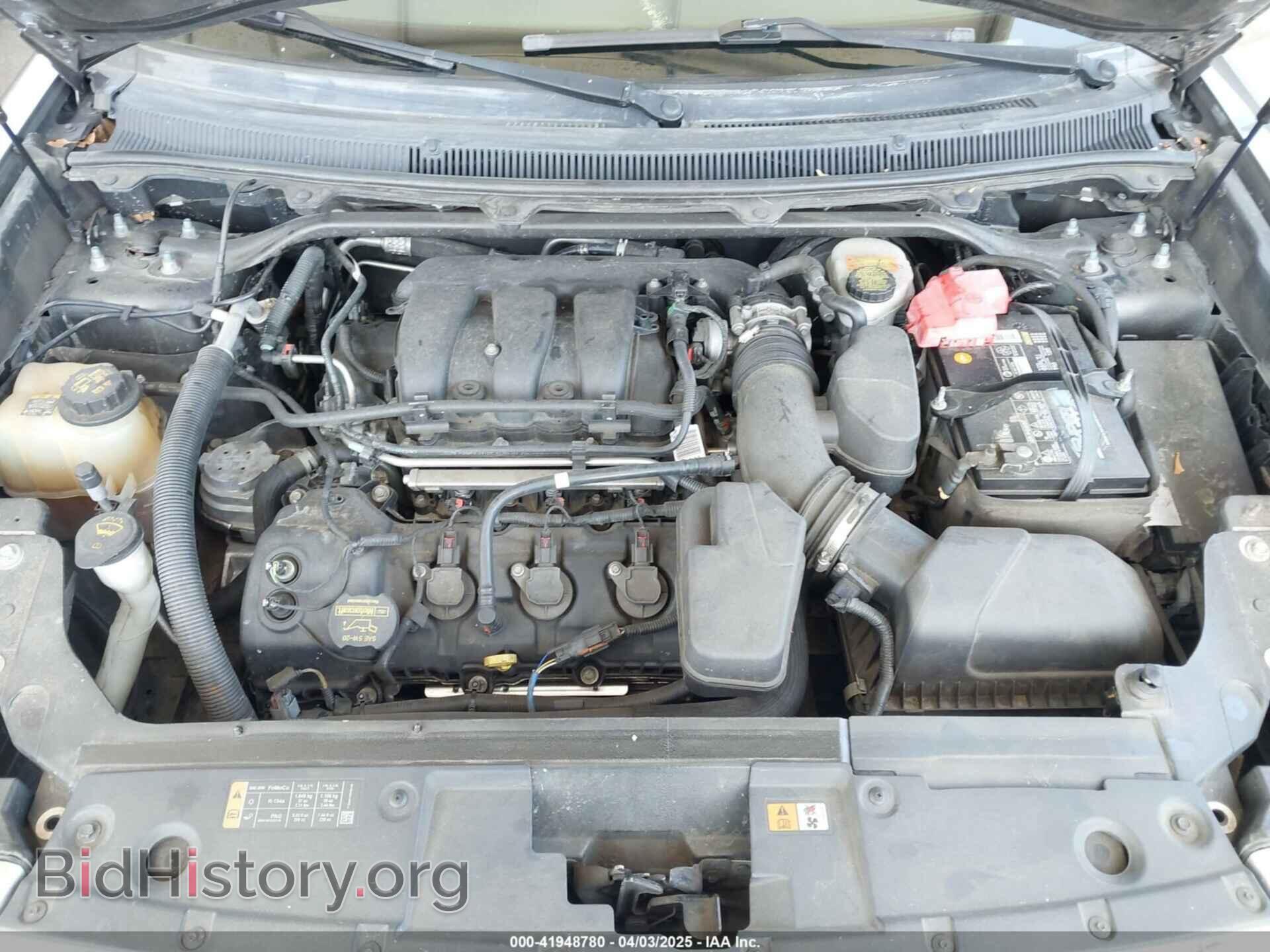 2013 FORD FLEX - VIN: 2FMGK5C85DBD24987 - Photo 10