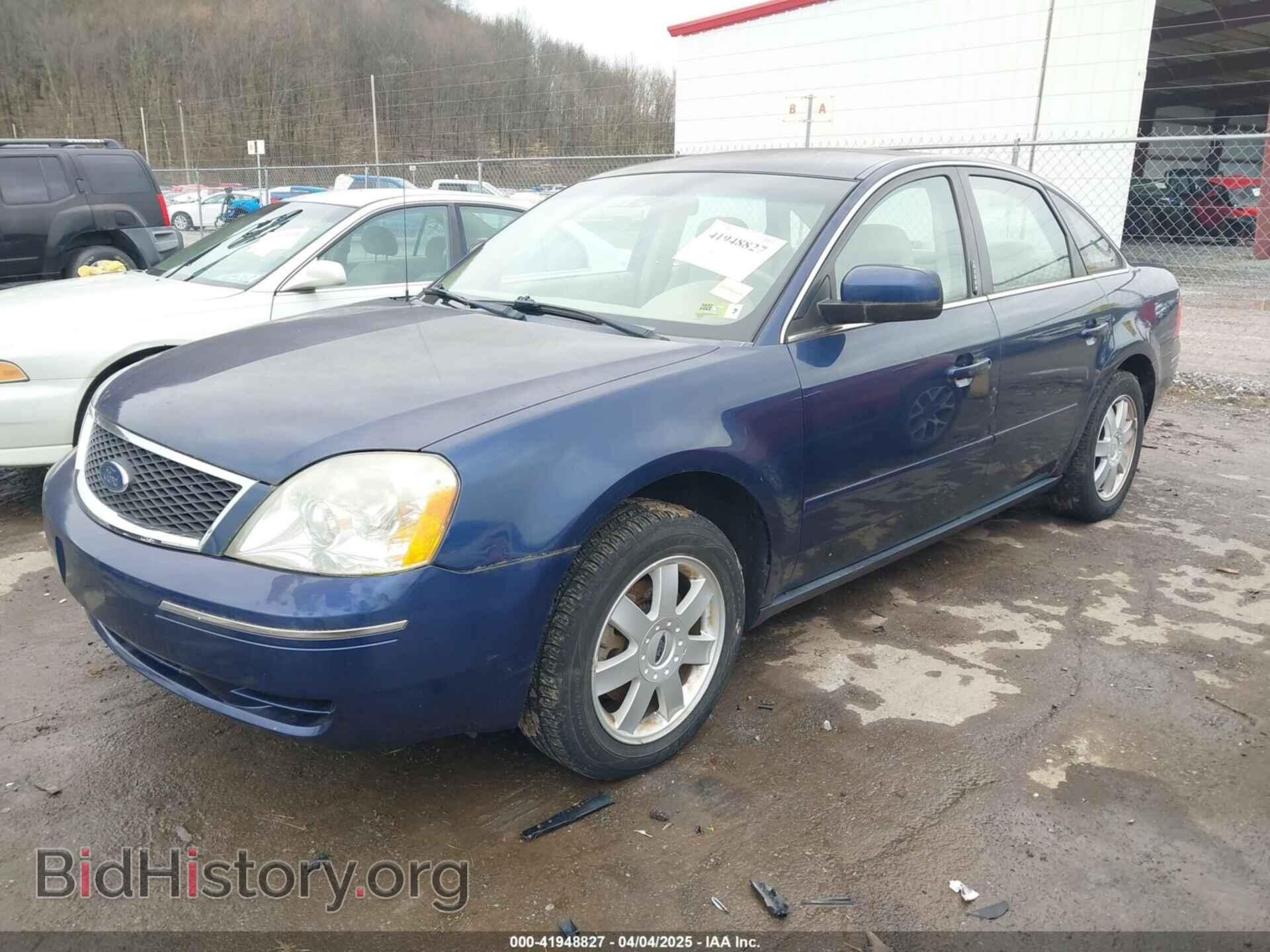 2005 FORD FIVE HUNDRED - VIN: 1FAFP26145G189662 - Photo 2