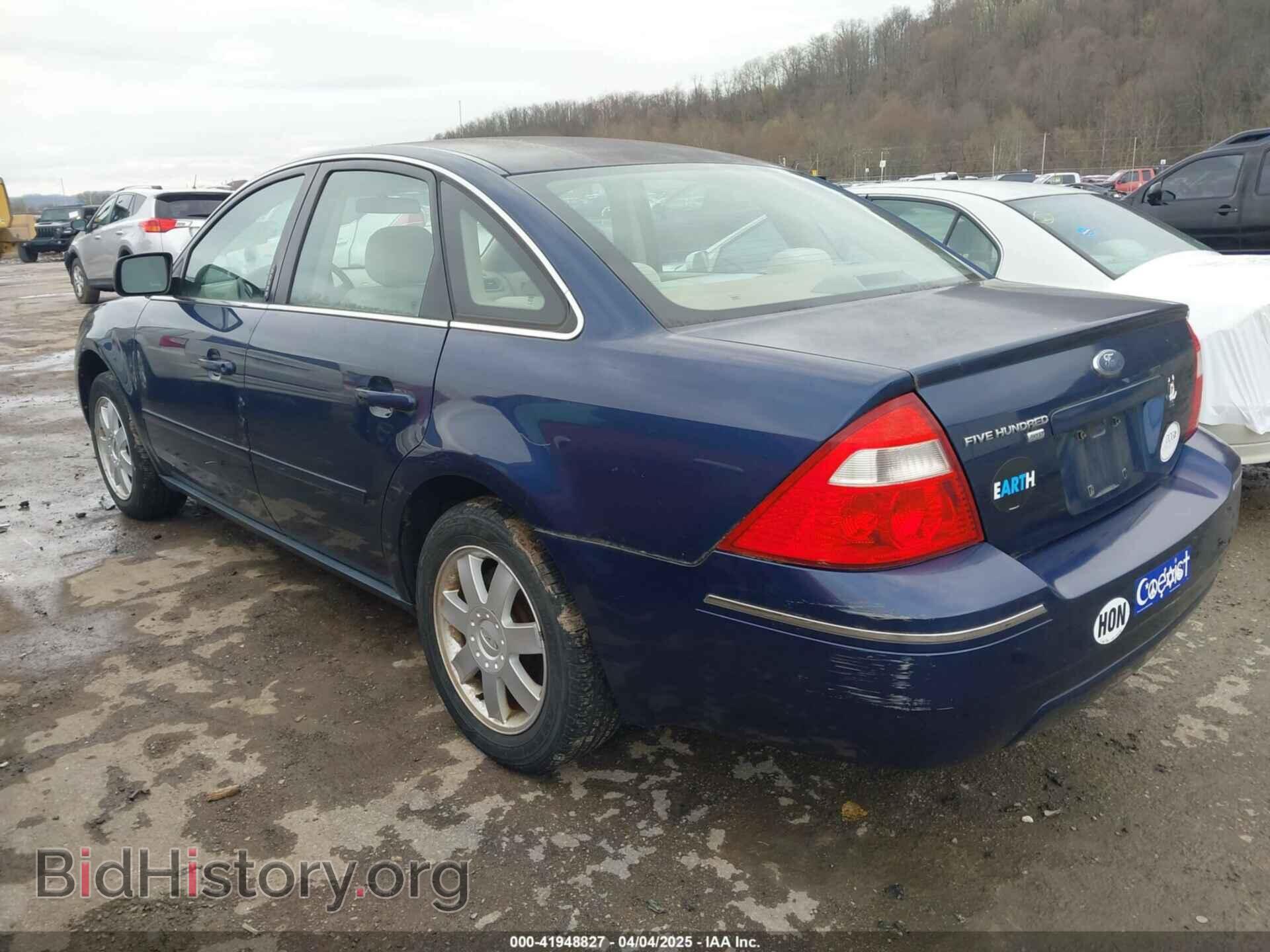 2005 FORD FIVE HUNDRED - VIN: 1FAFP26145G189662 - Photo 3