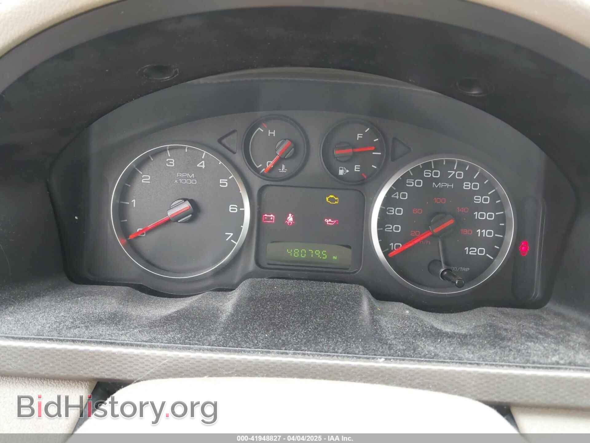 2005 FORD FIVE HUNDRED - VIN: 1FAFP26145G189662 - Photo 7