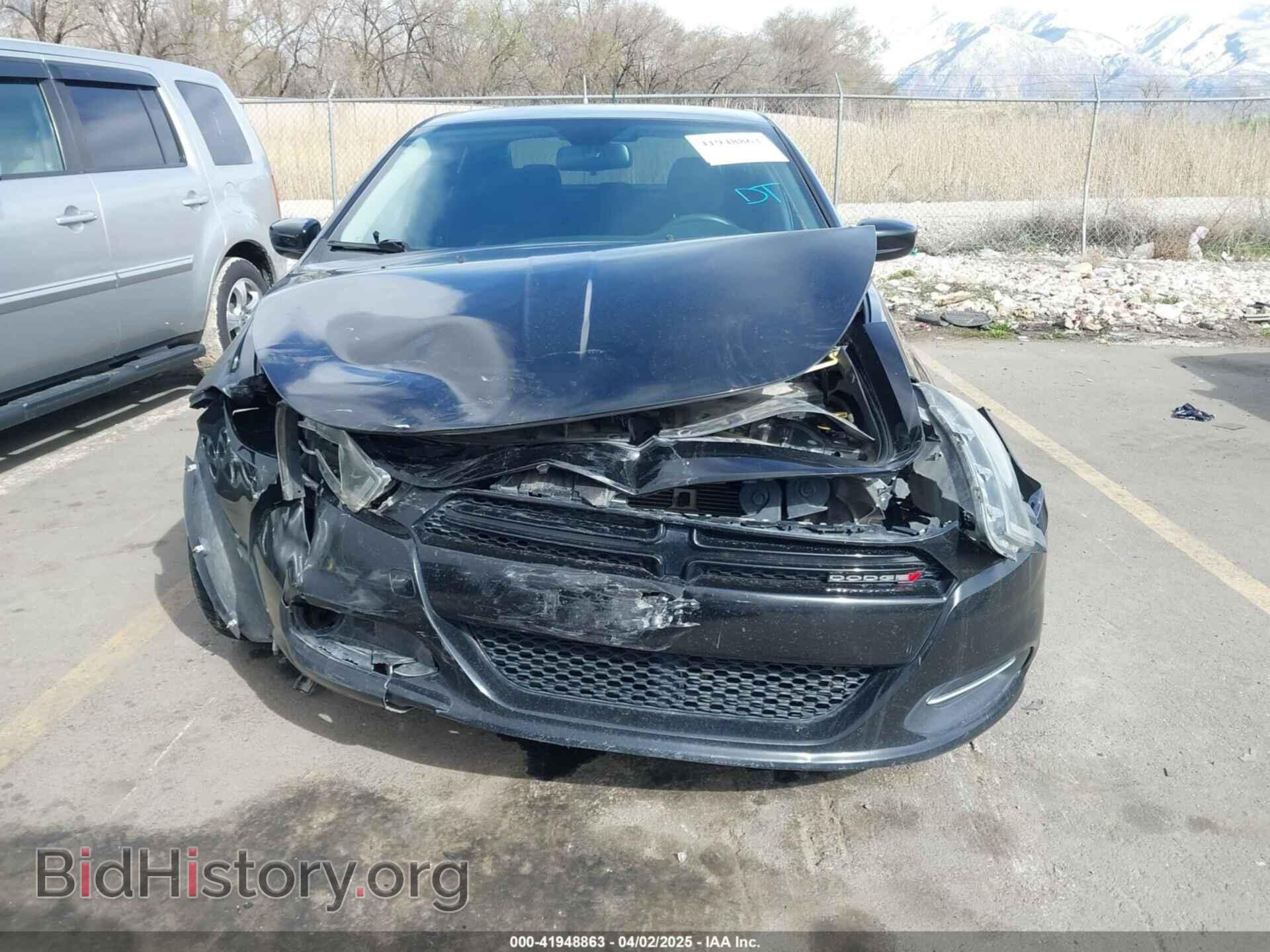 2015 DODGE DART - VIN: 1C3CDFBB7FD407239 - Фото 12