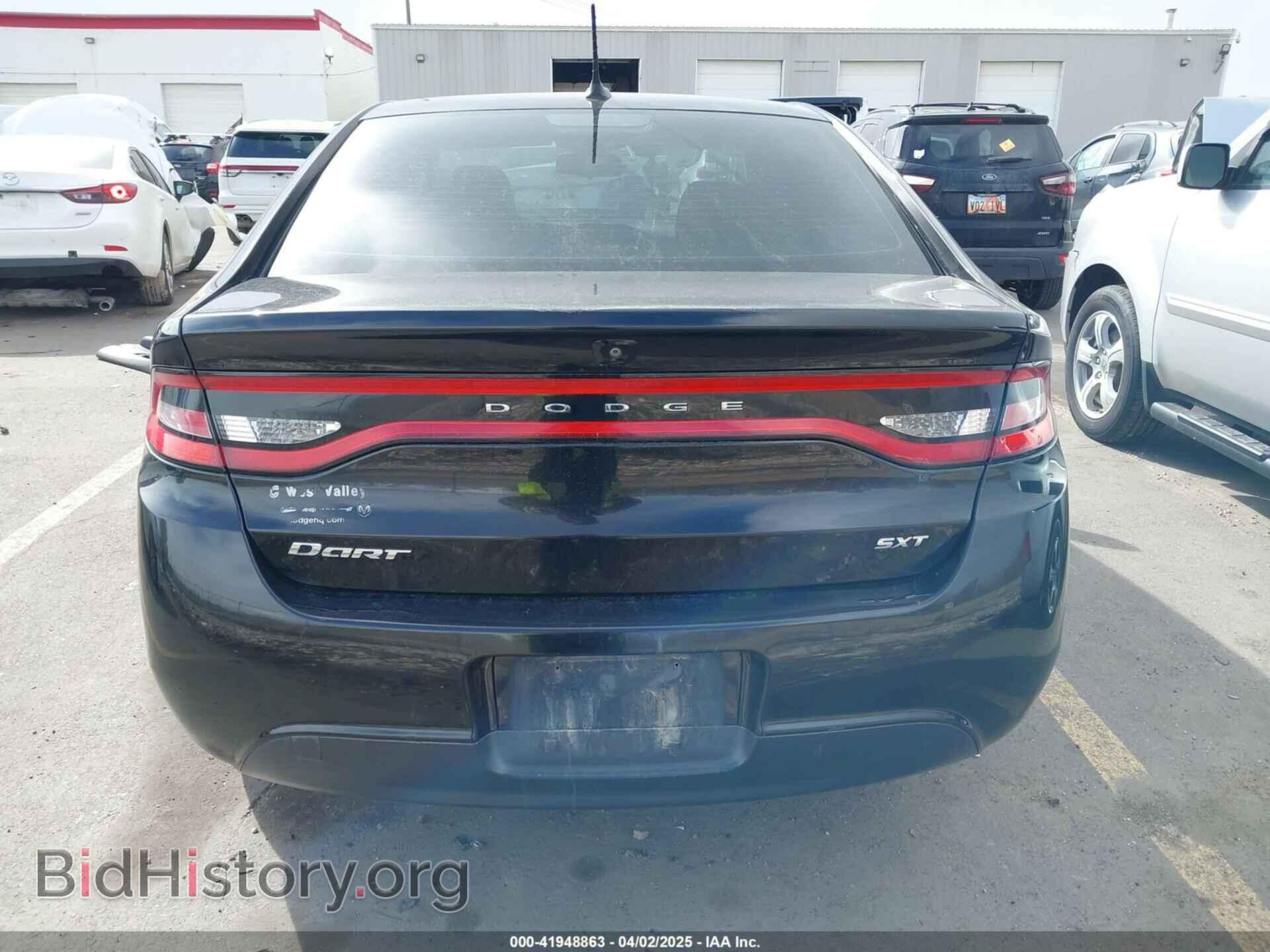 2015 DODGE DART - VIN: 1C3CDFBB7FD407239 - Фото 16