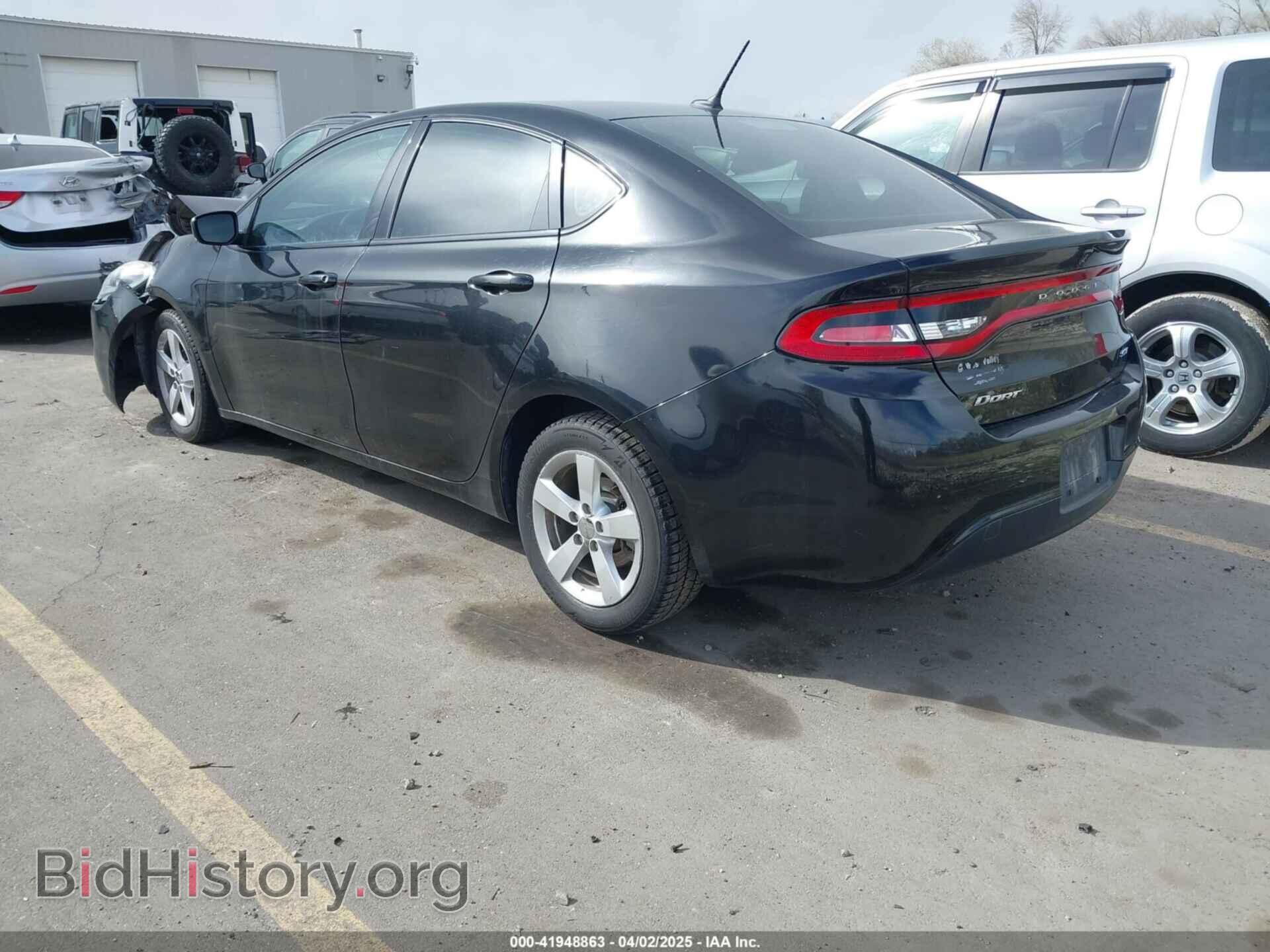 2015 DODGE DART - VIN: 1C3CDFBB7FD407239 - Фото 3