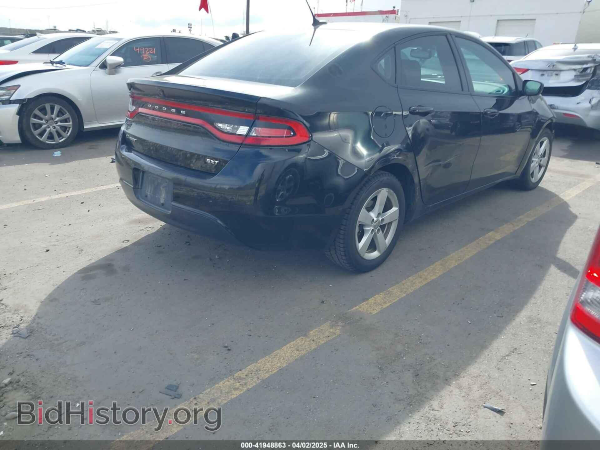 2015 DODGE DART - VIN: 1C3CDFBB7FD407239 - Фото 4