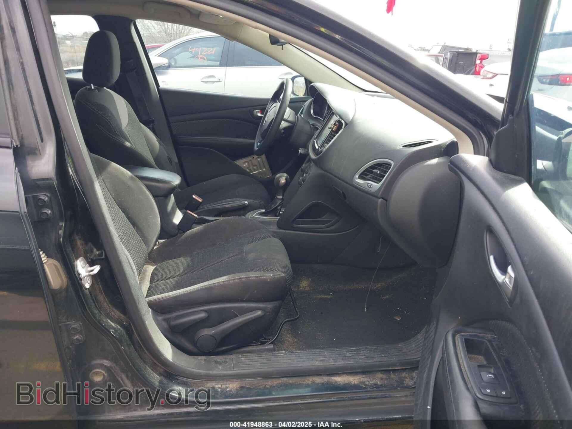 2015 DODGE DART - VIN: 1C3CDFBB7FD407239 - Фото 5