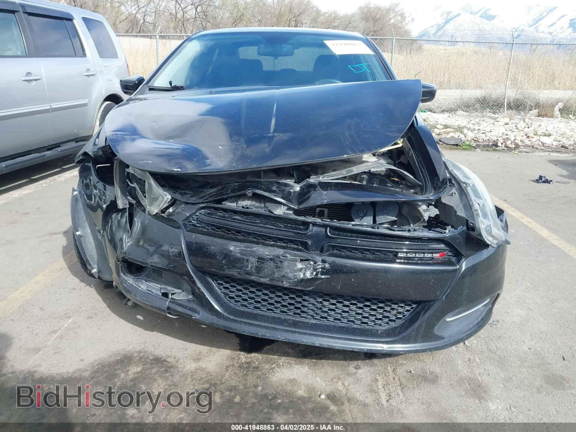 2015 DODGE DART - VIN: 1C3CDFBB7FD407239 - Фото 6