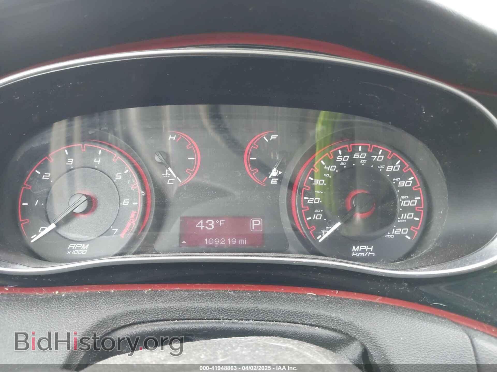 2015 DODGE DART - VIN: 1C3CDFBB7FD407239 - Фото 7